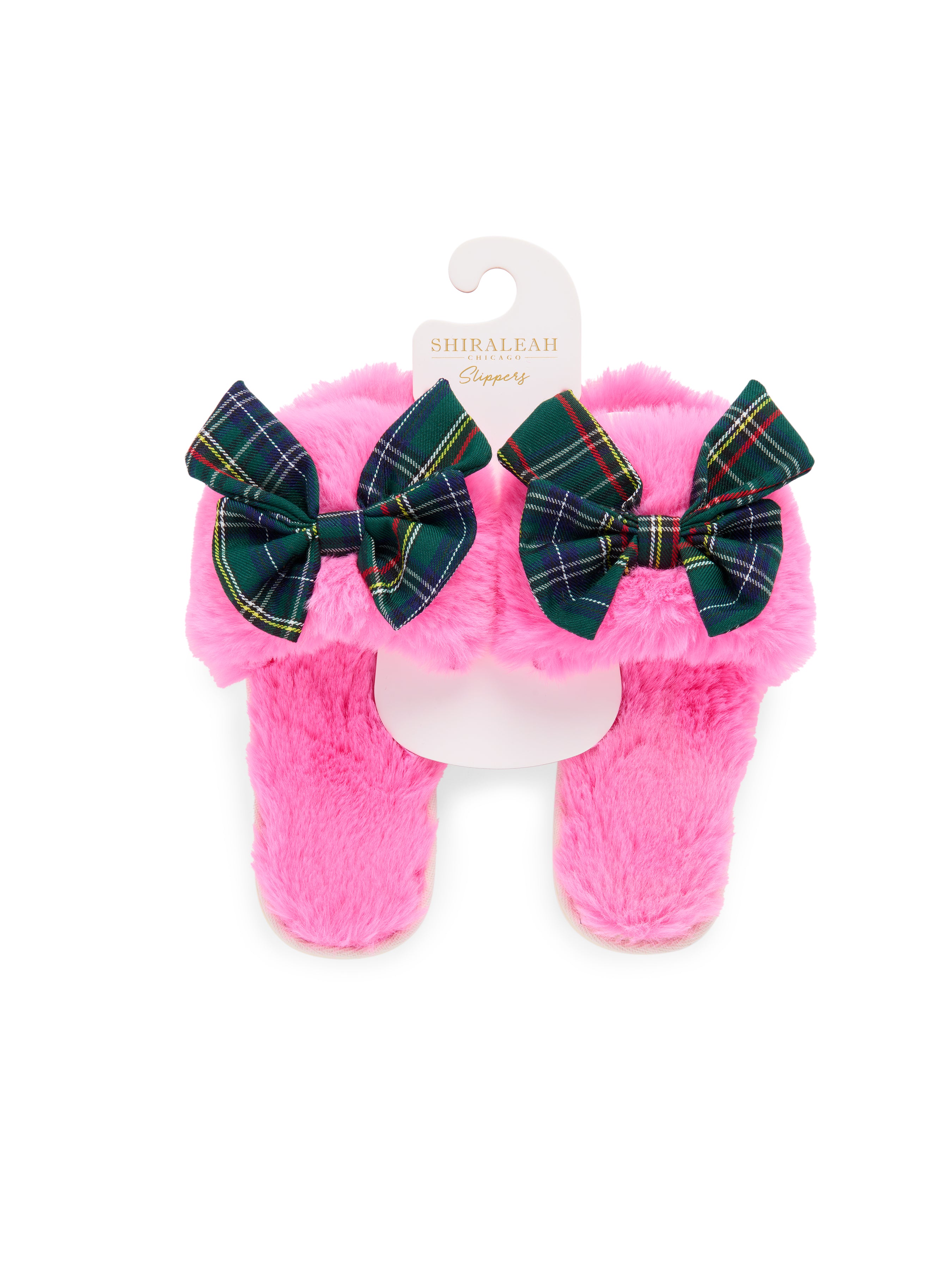 Shiraleah Scottie Slippers, Pink PINK / S/M