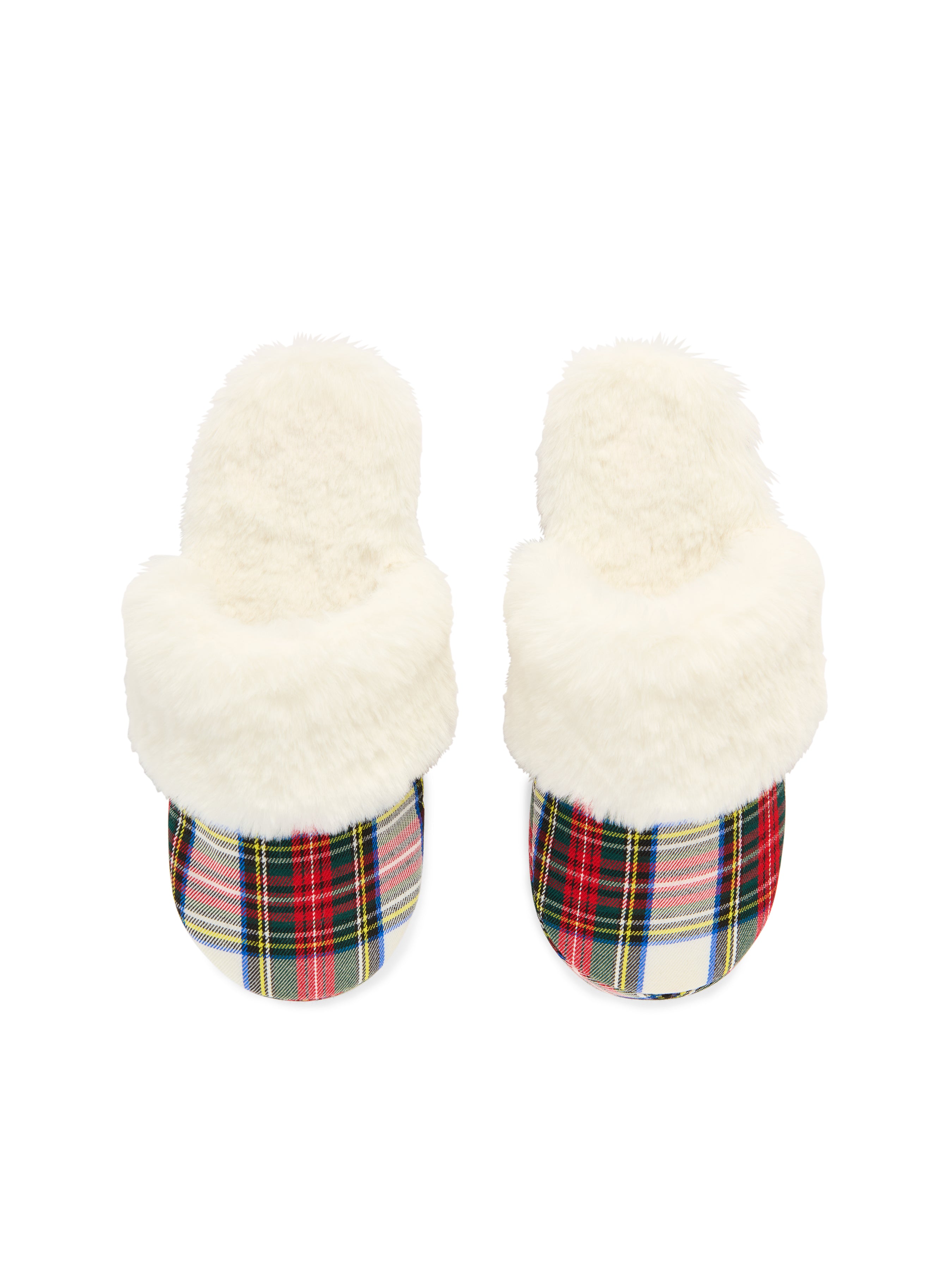 Shiraleah Blair Slippers, White WHITE / S/M