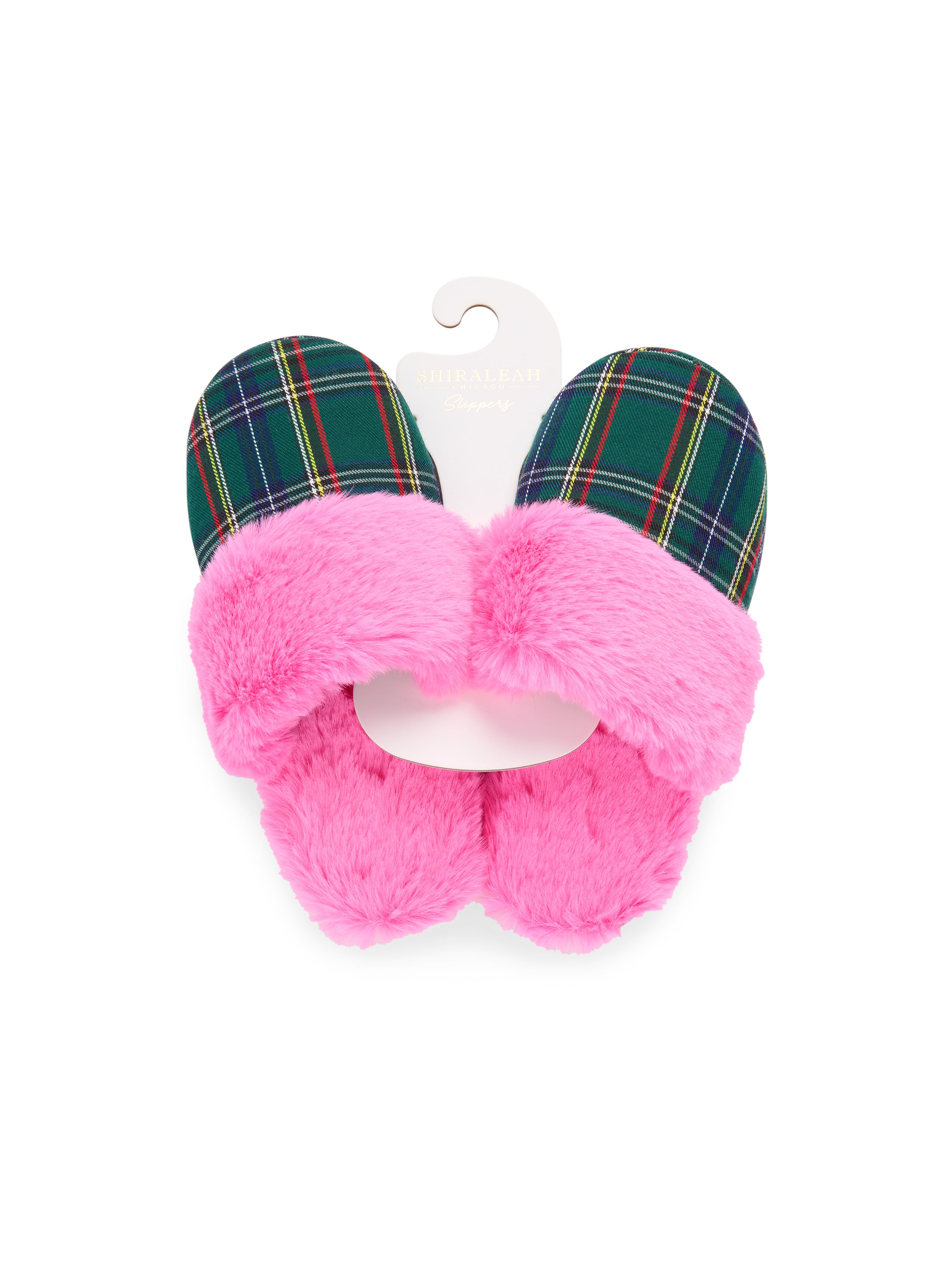 Shiraleah Blair Slippers, Pink PINK / S/M