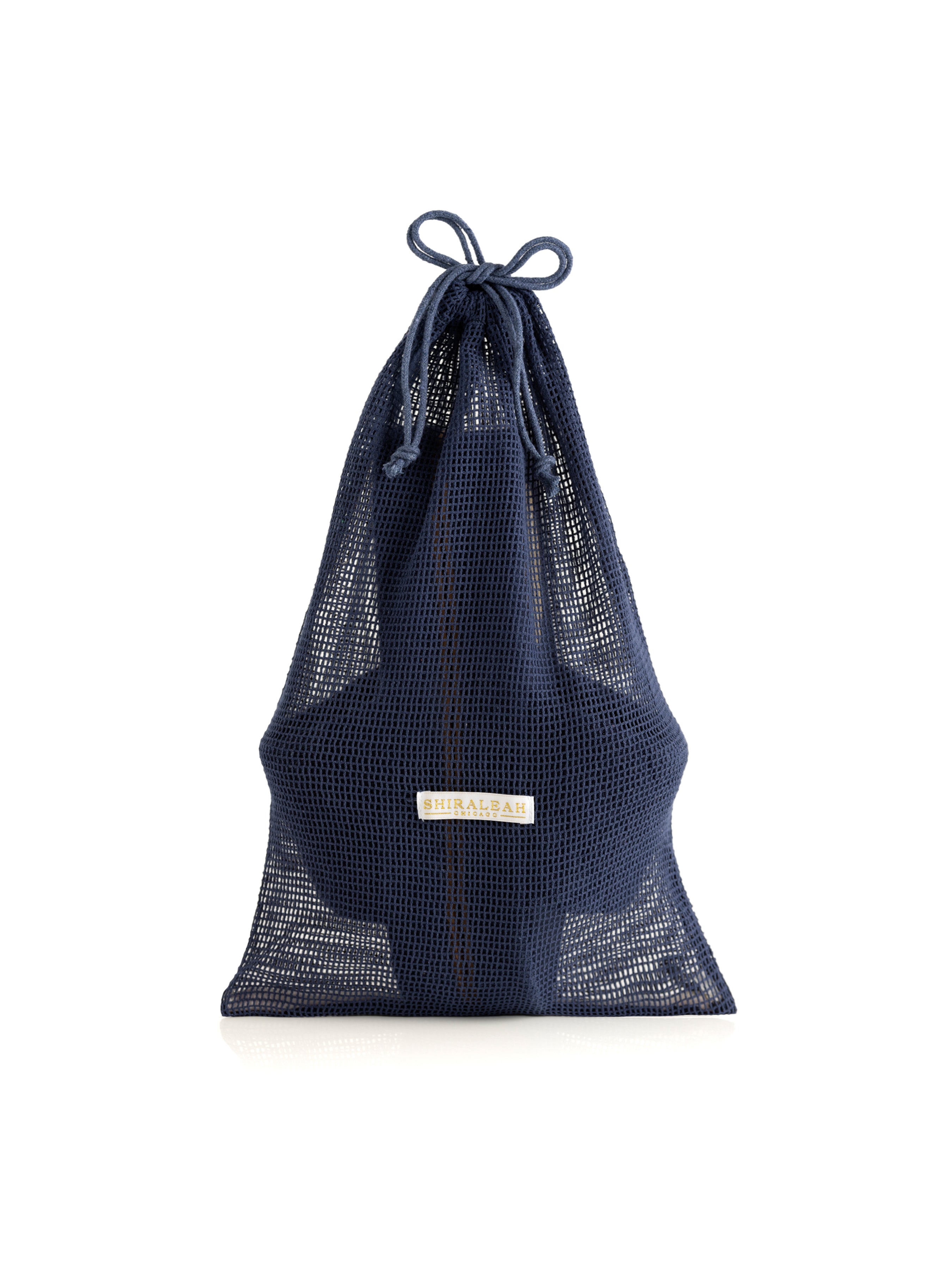 Shiraleah Sol Terry Pool Slides, Navy