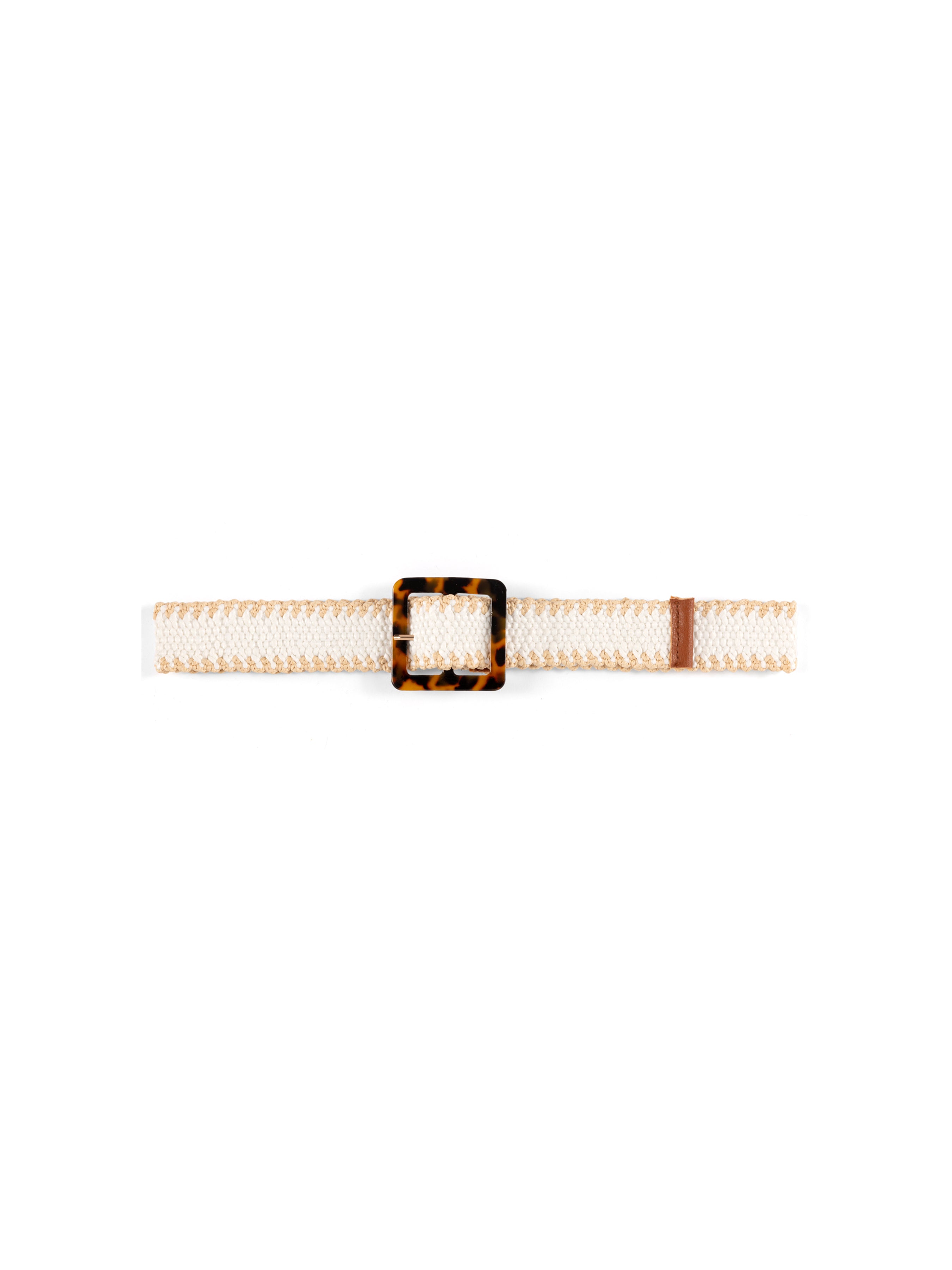 Shiraleah Yara Belt, White