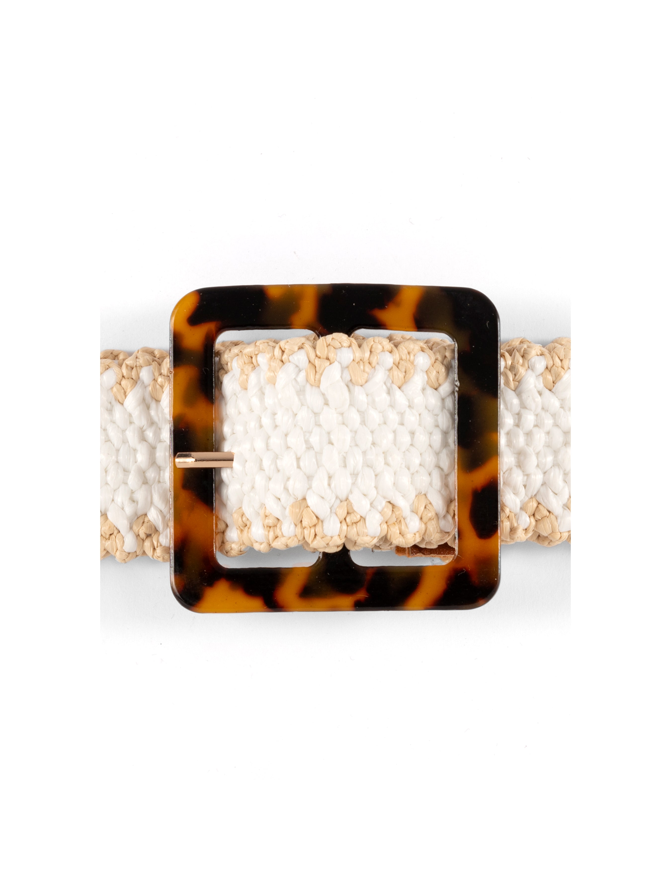 Shiraleah Yara Belt, White