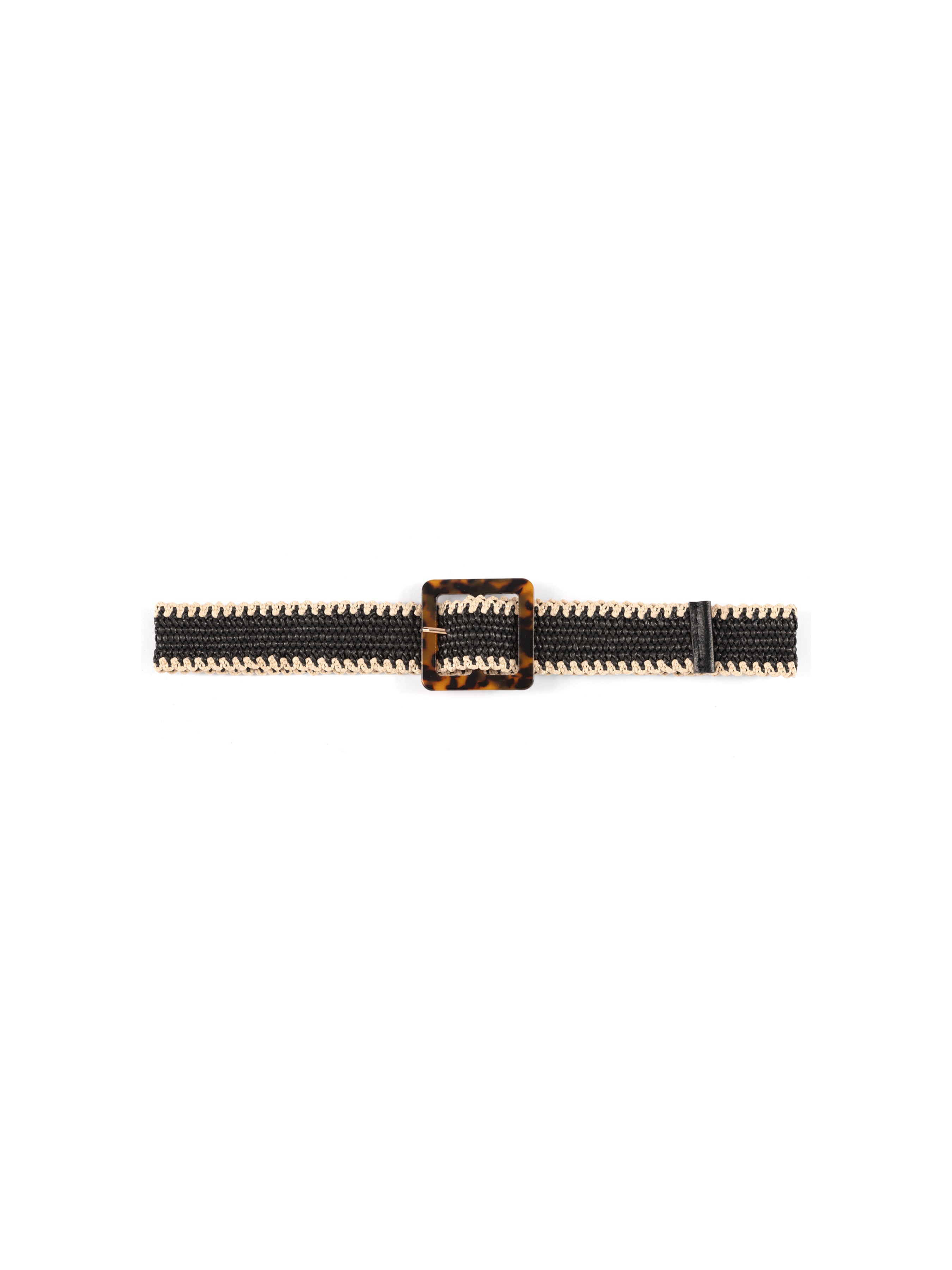 Shiraleah Yara Belt, Black