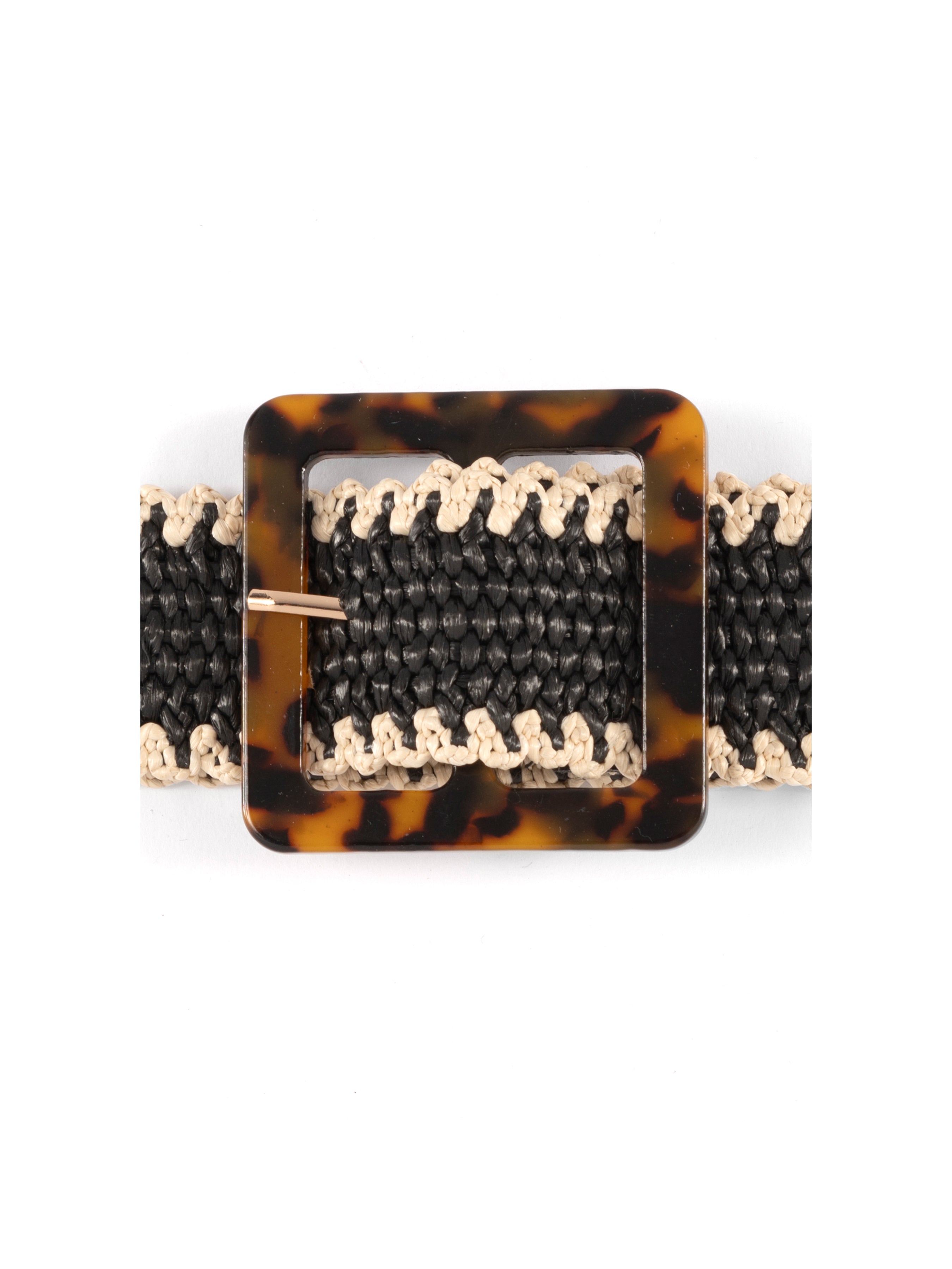 Shiraleah Yara Belt, Black