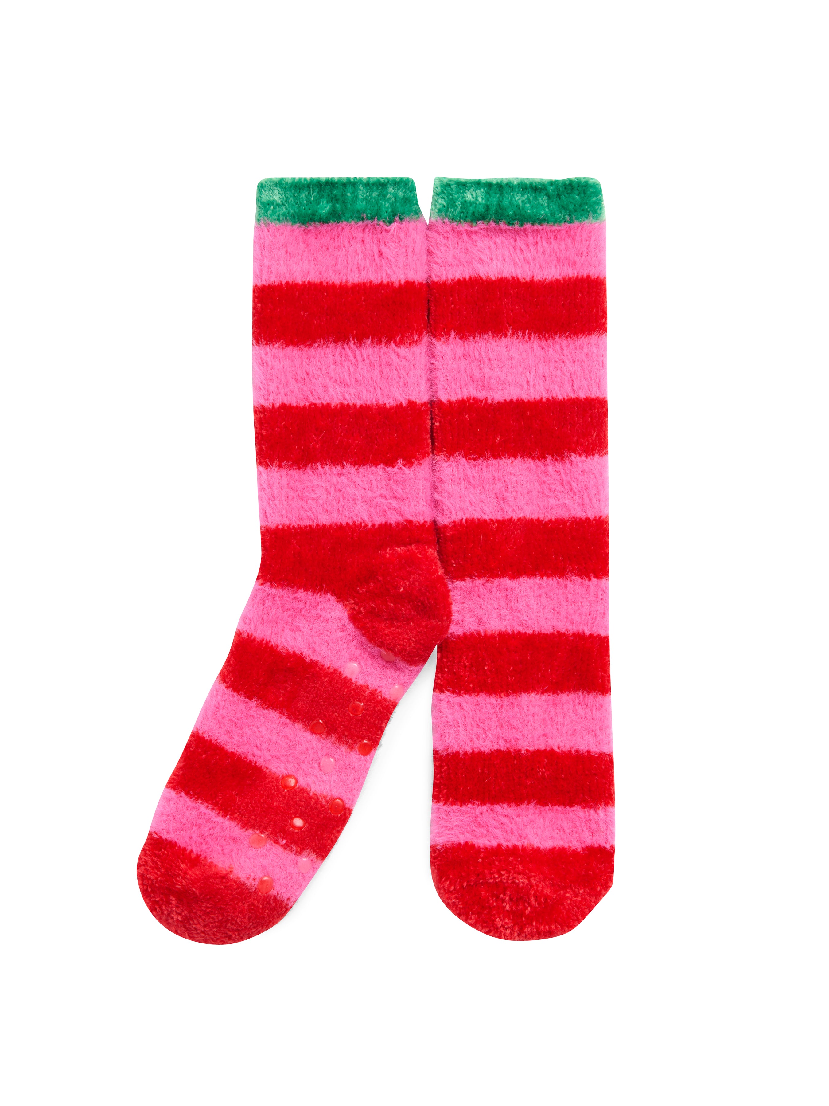 Shiraleah Jolly Socks RED