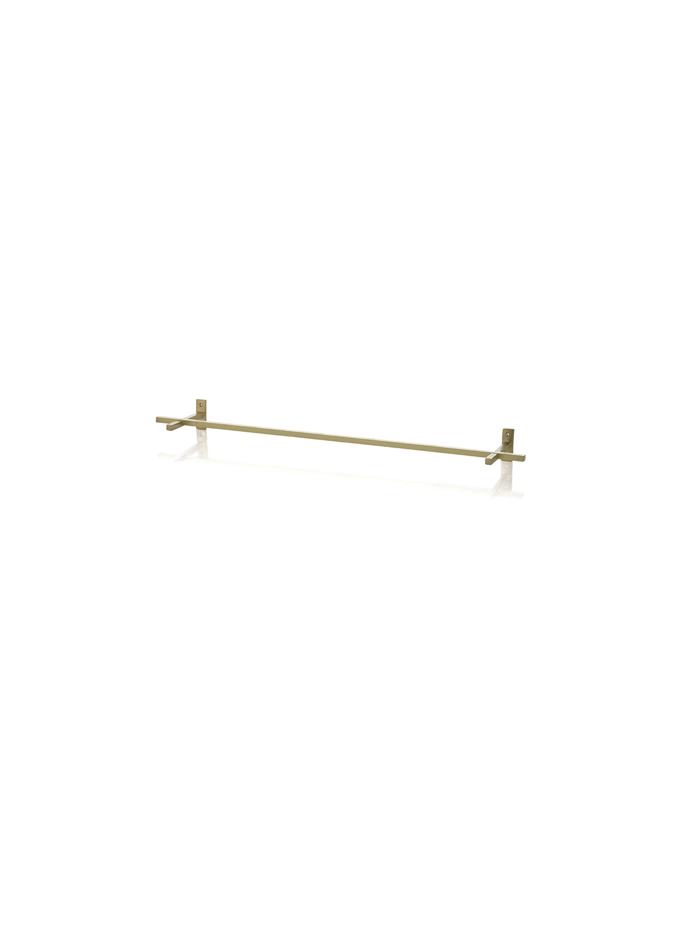 Shiraleah Large Luna Display Bar, Gold