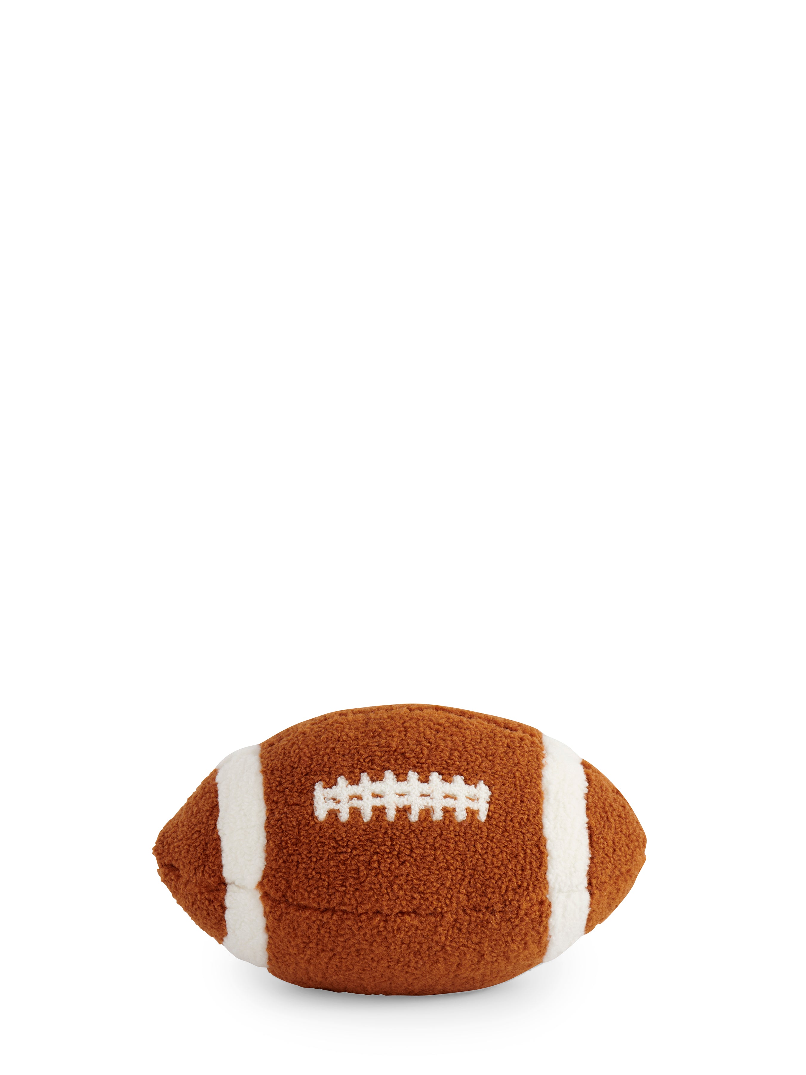 Shiraleah Football Shaped Pillow