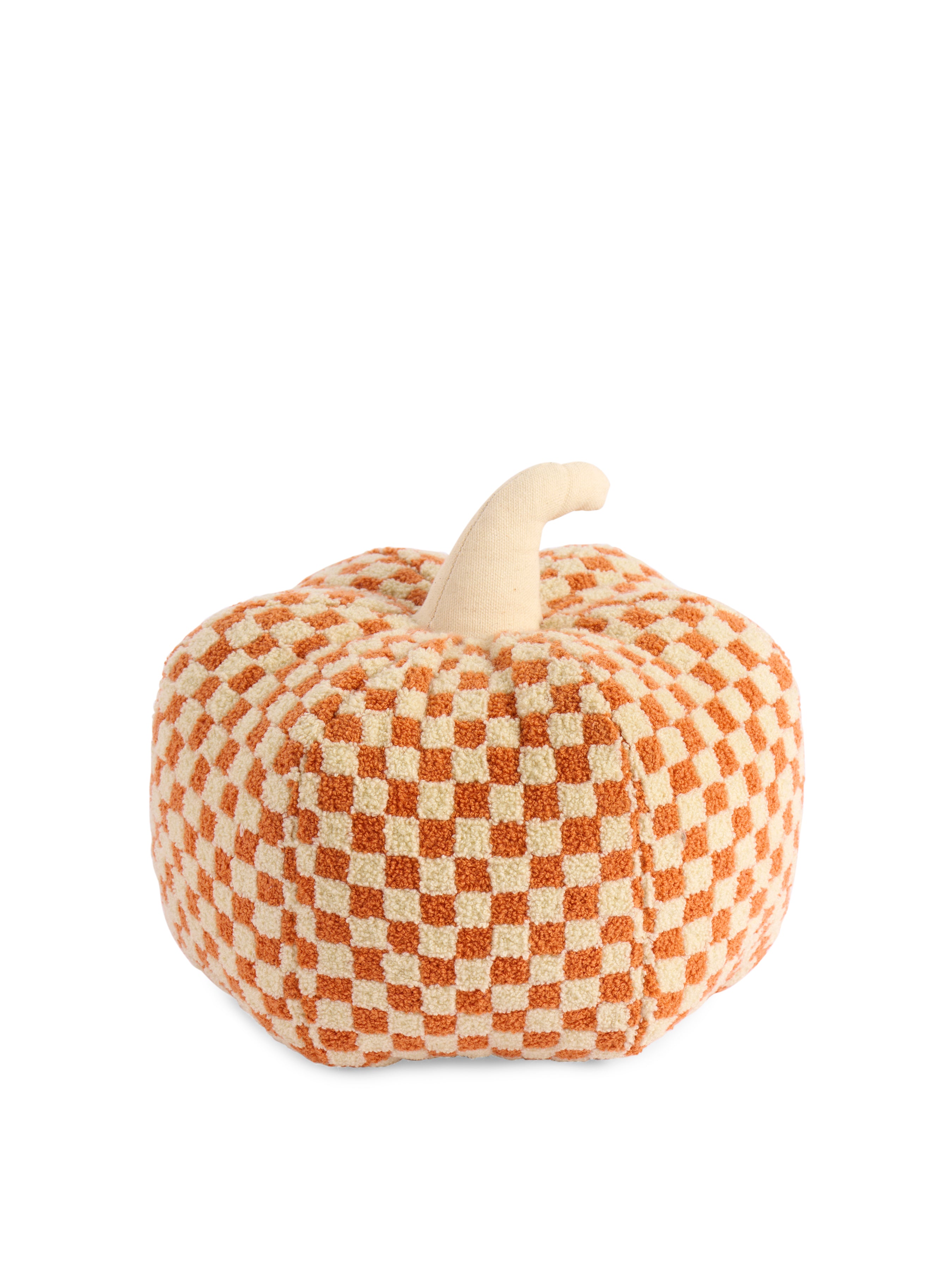 Shiraleah Pumpkin Large Pillow, Pumpkin