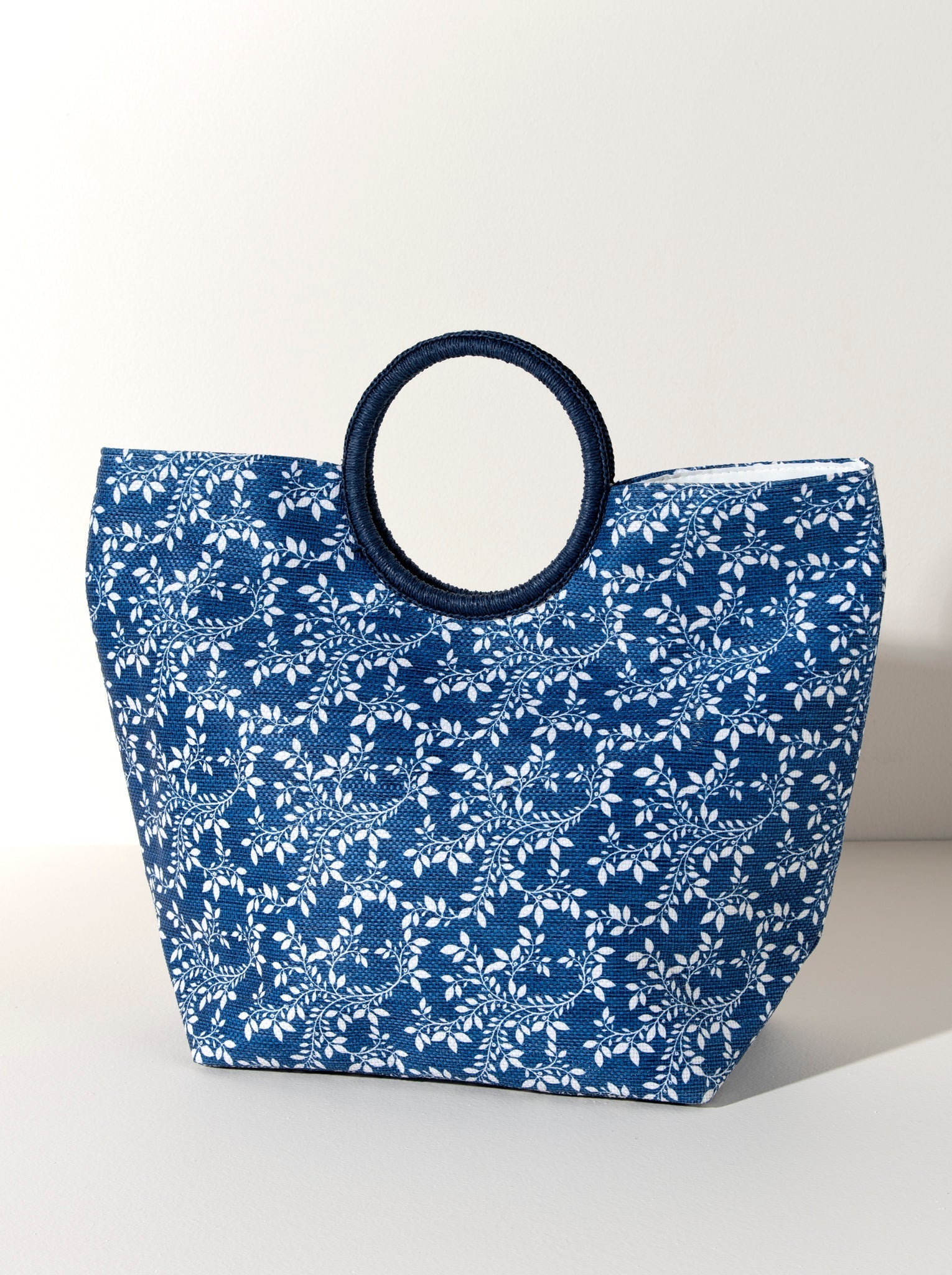 Shiraleah Fiorentina Tote, Blue