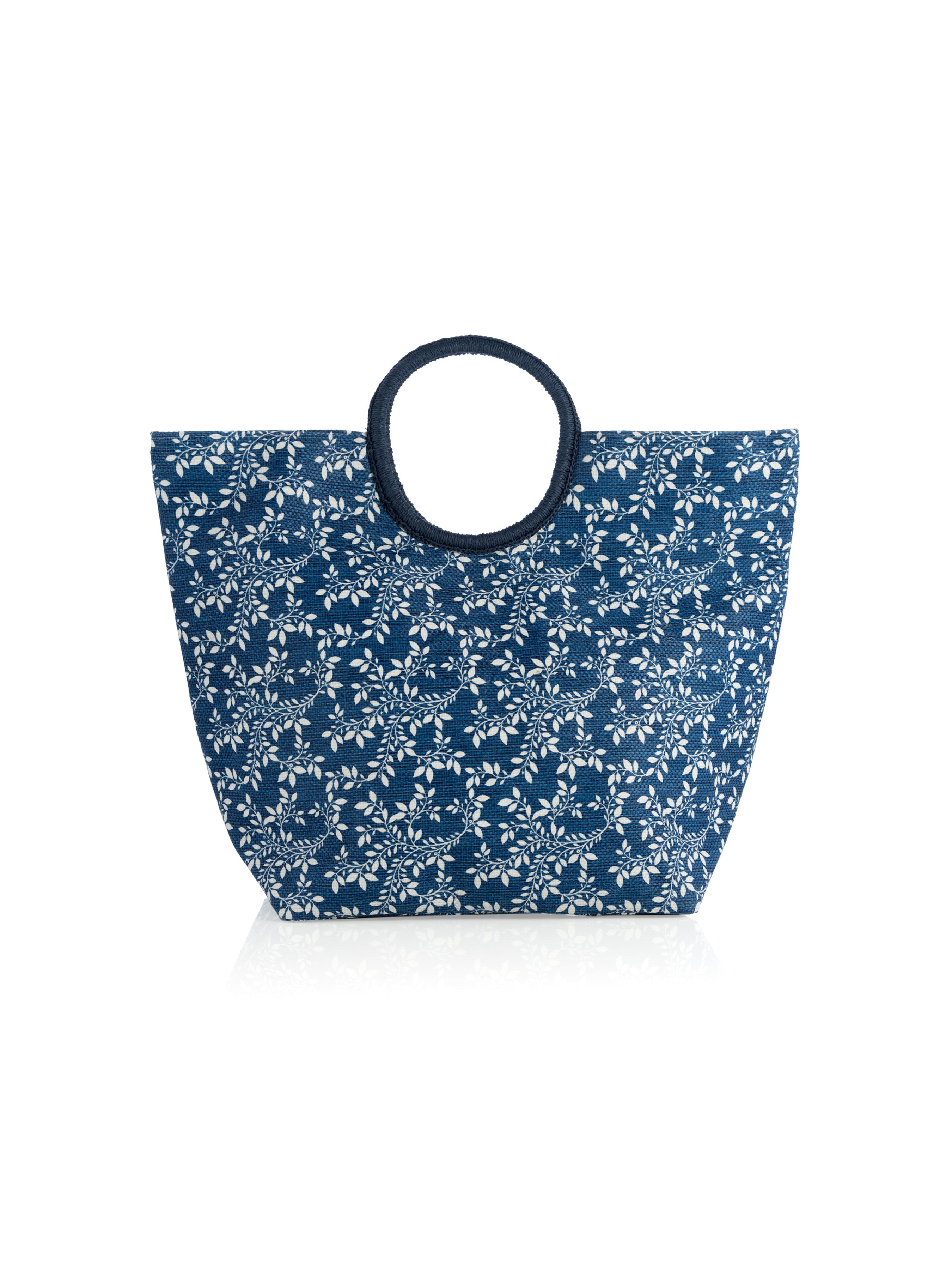 Shiraleah Fiorentina Tote, Blue