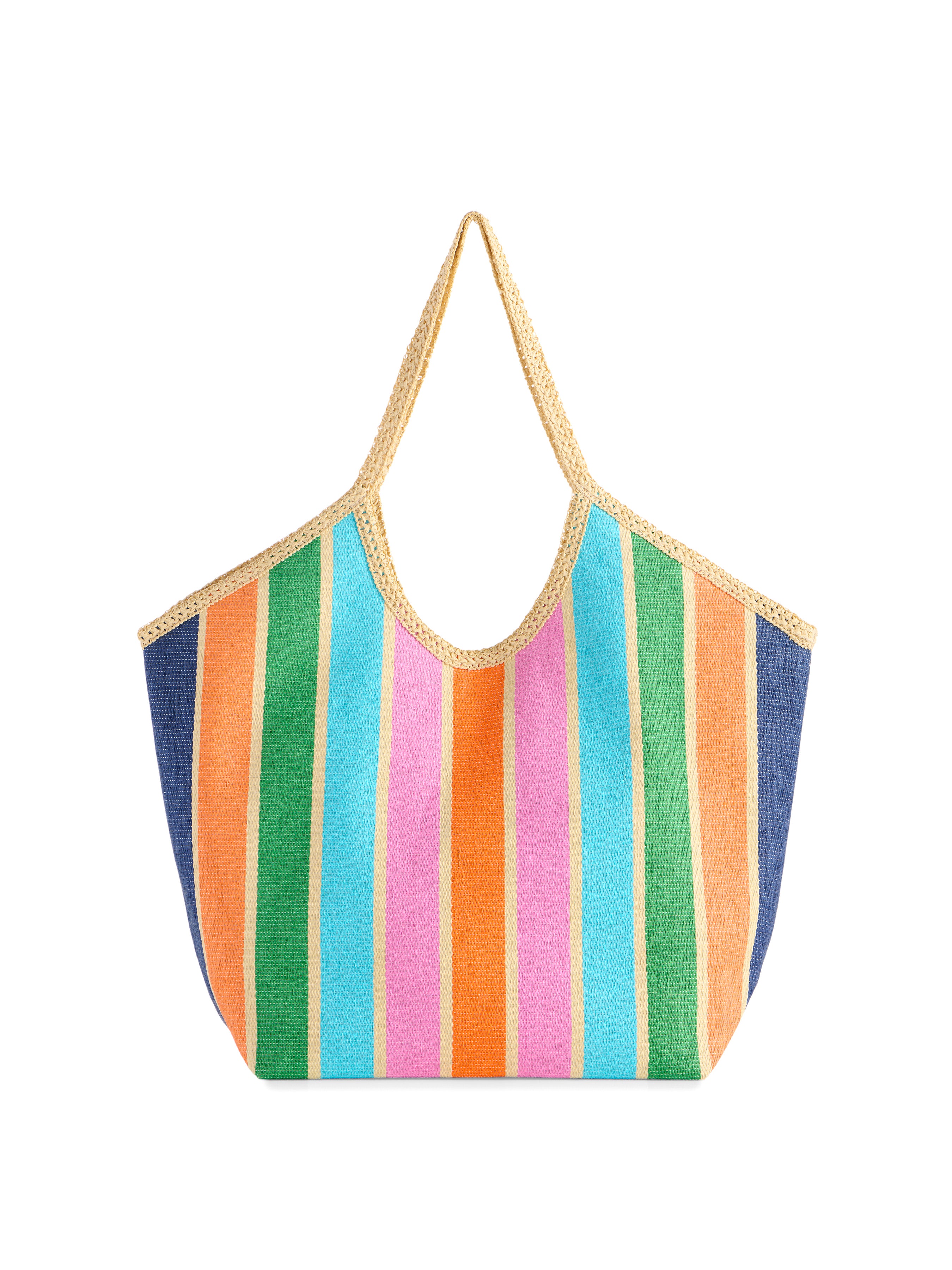Shiraleah Capri Tote MULTI