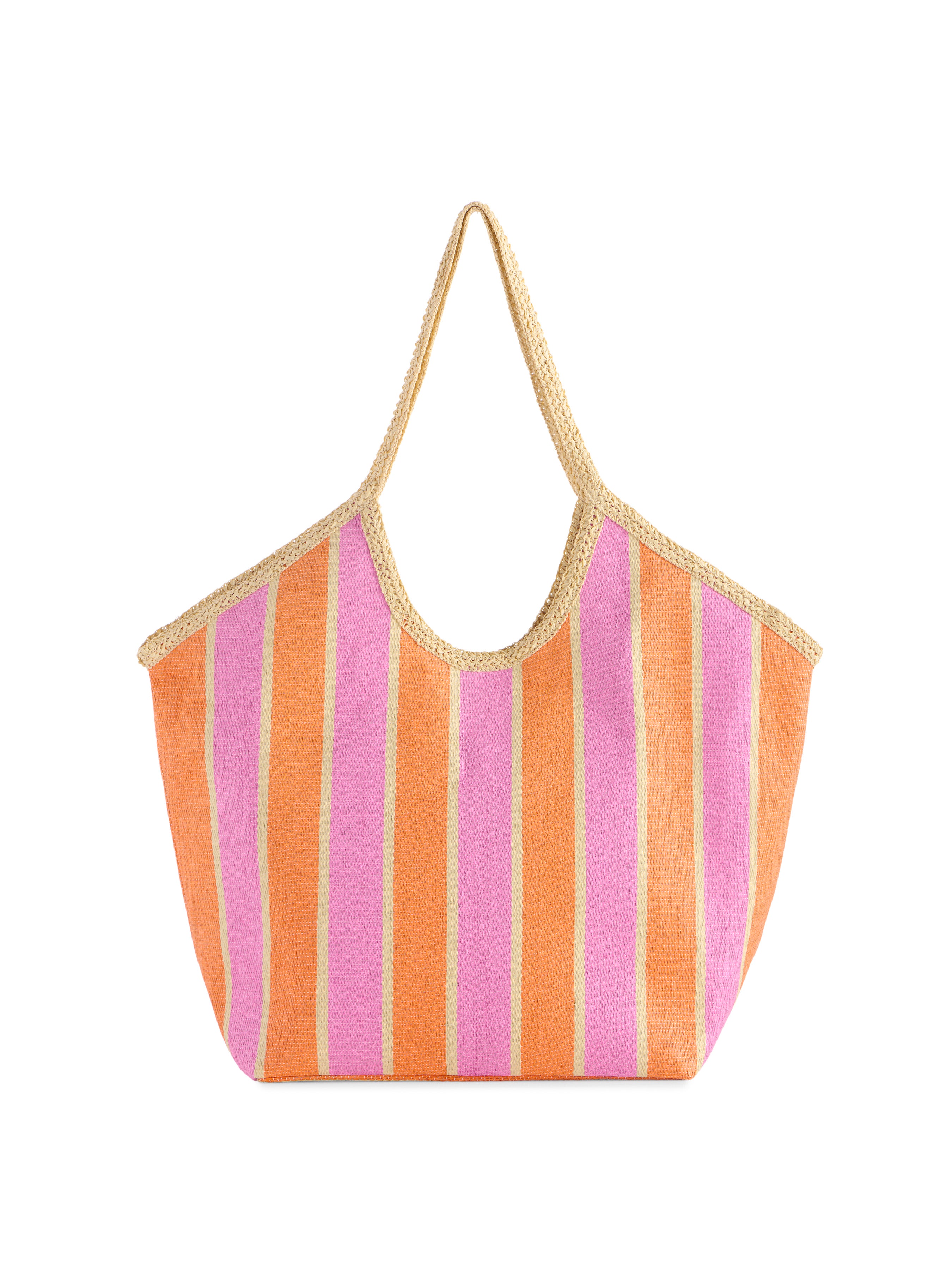 Shiraleah Capri Tote PINK