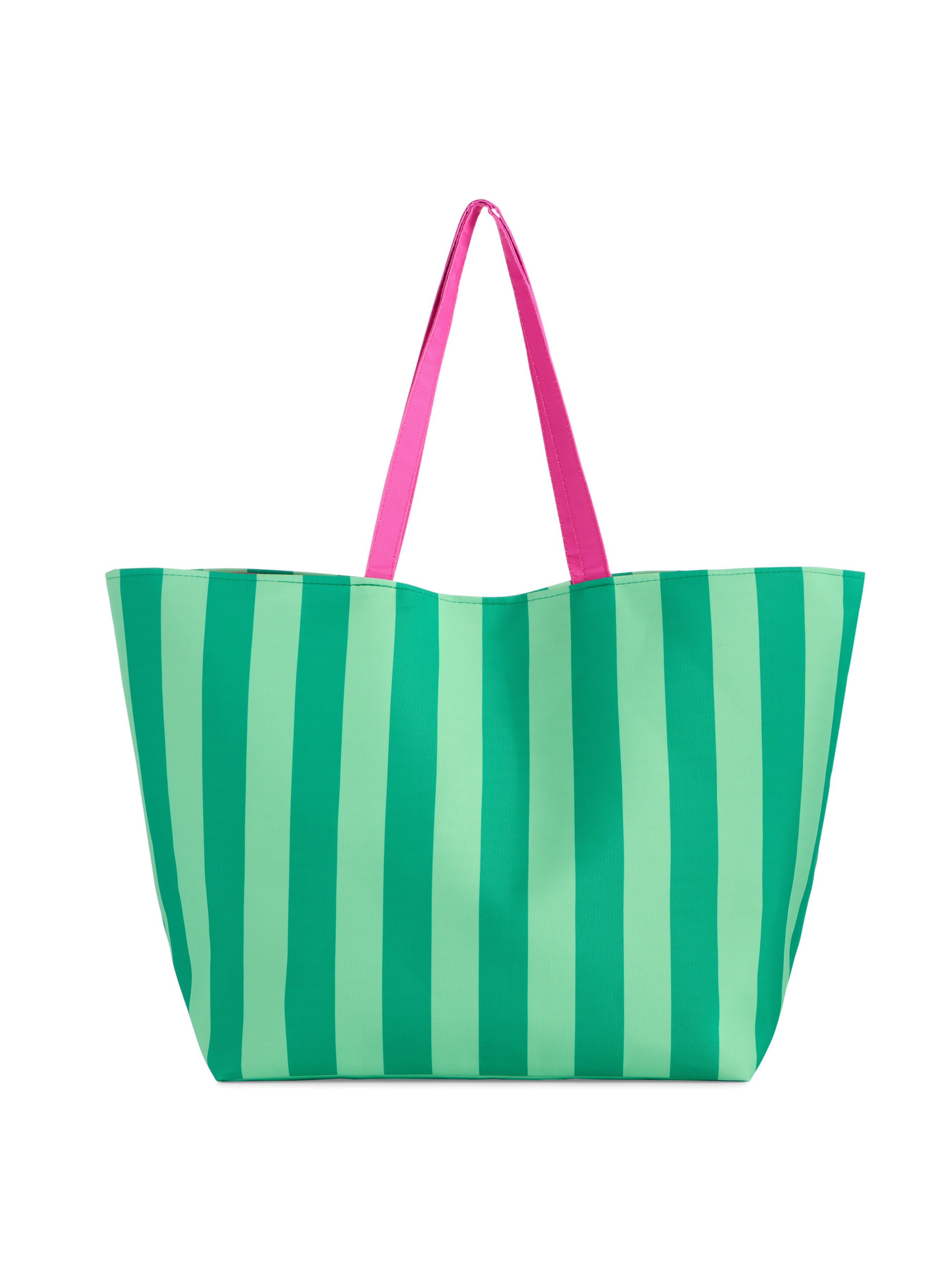 Shiraleah "Road Trip" Carryall Tote, Green