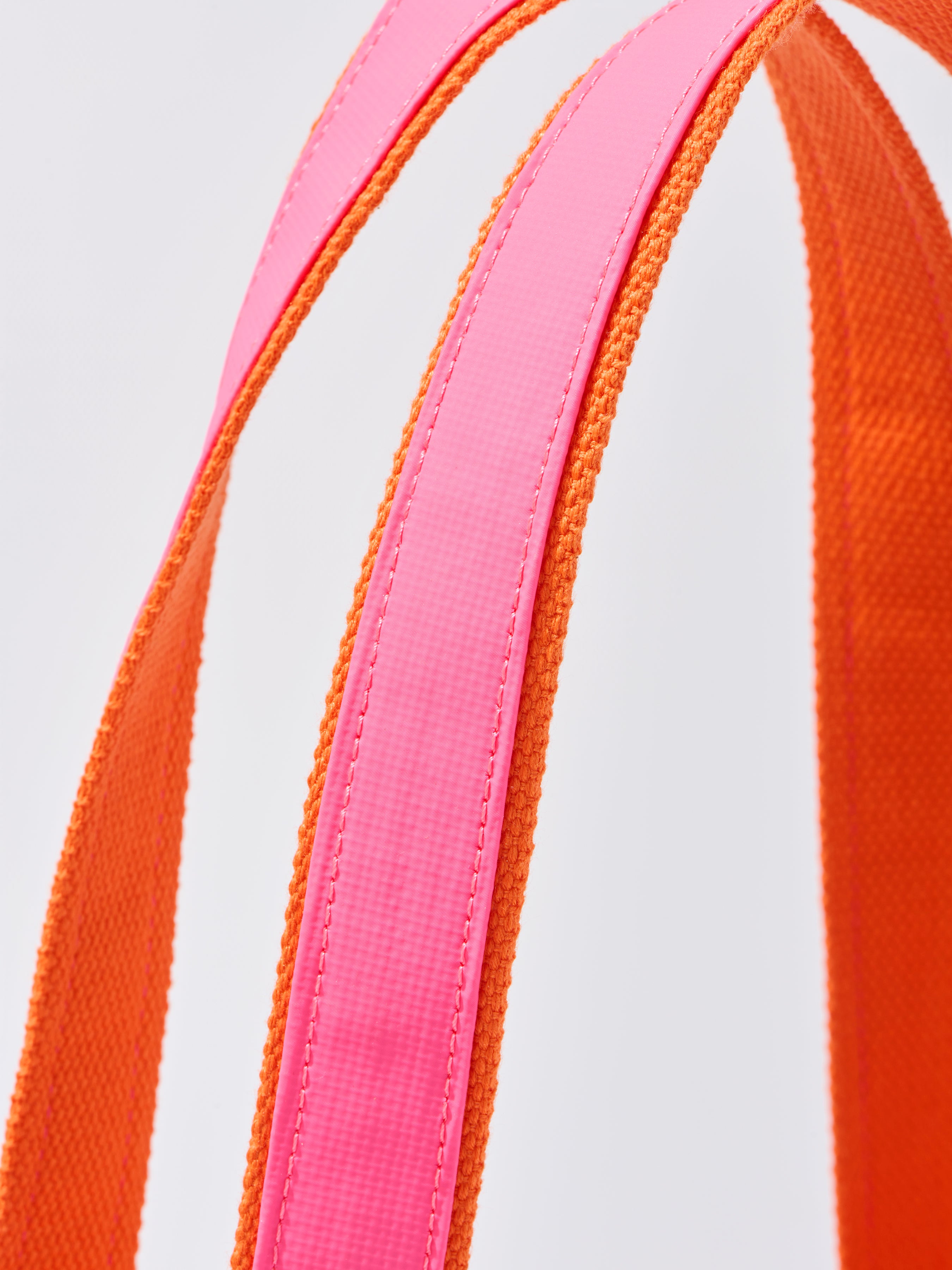 Shiraleah Port Water Resistant Tote ORANGE