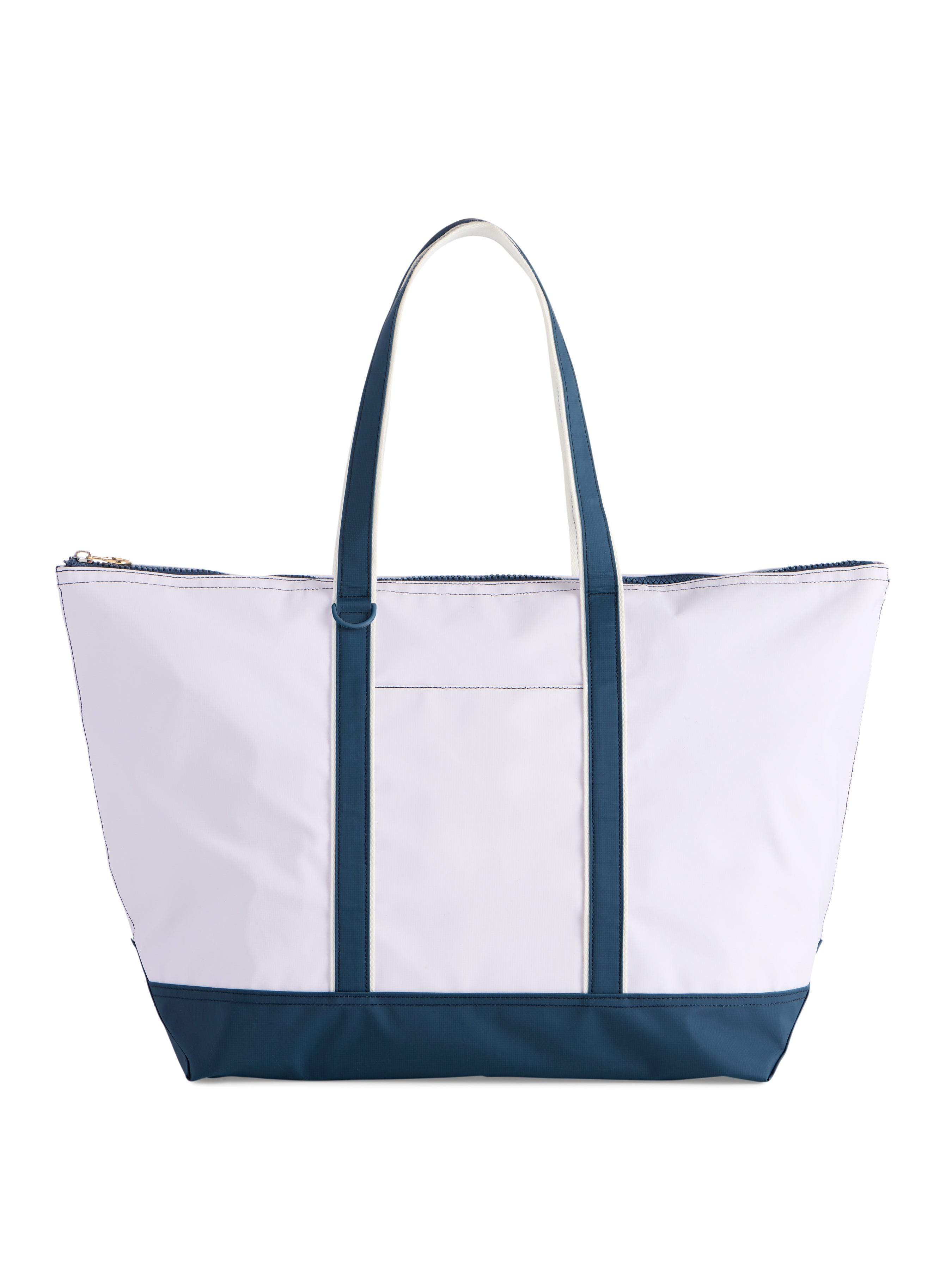 Shiraleah Port Water Resistant Tote WHITE