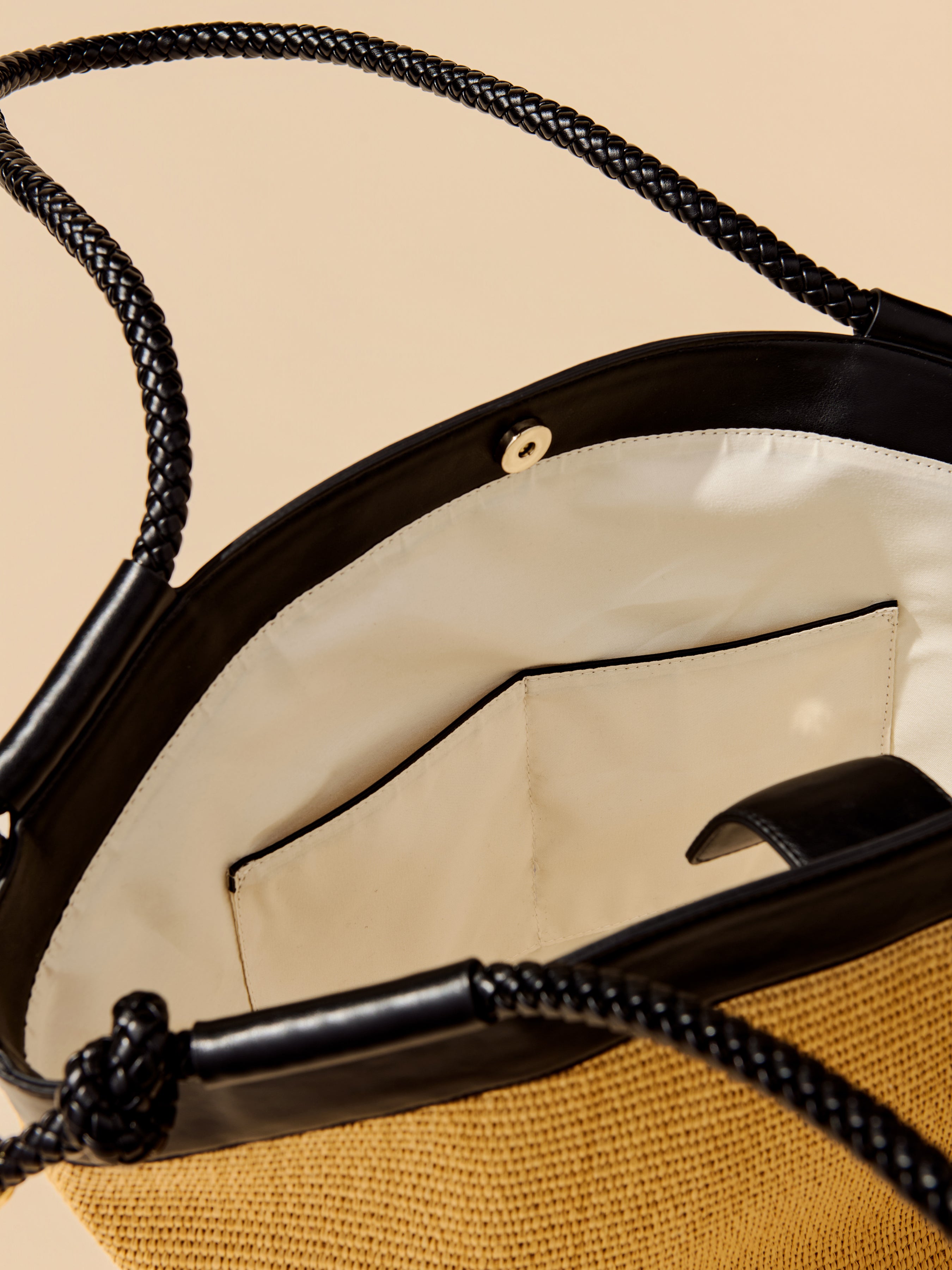 Shiraleah Gina Tote BLACK