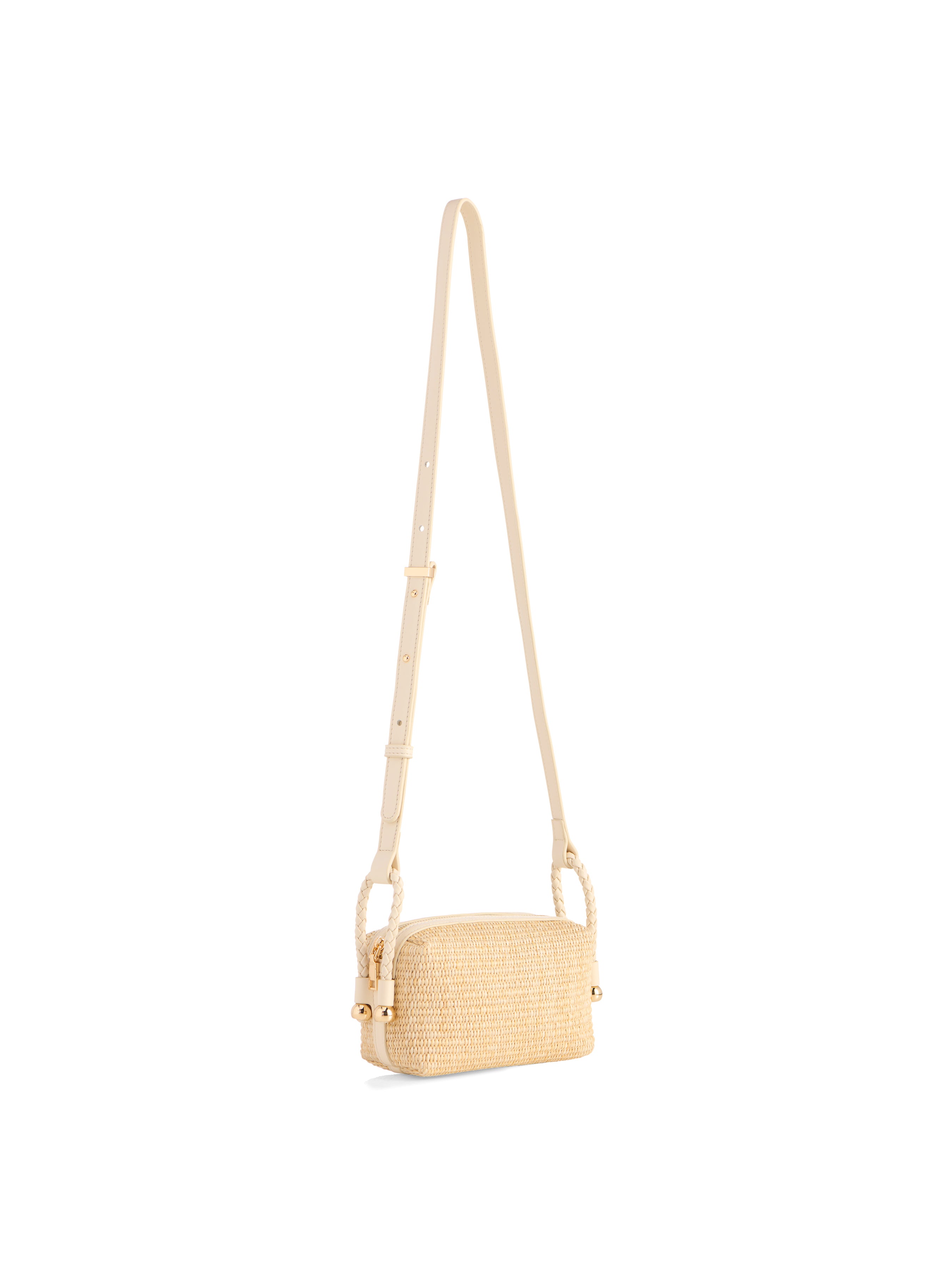 Shiraleah Gina Cross-Body IVORY