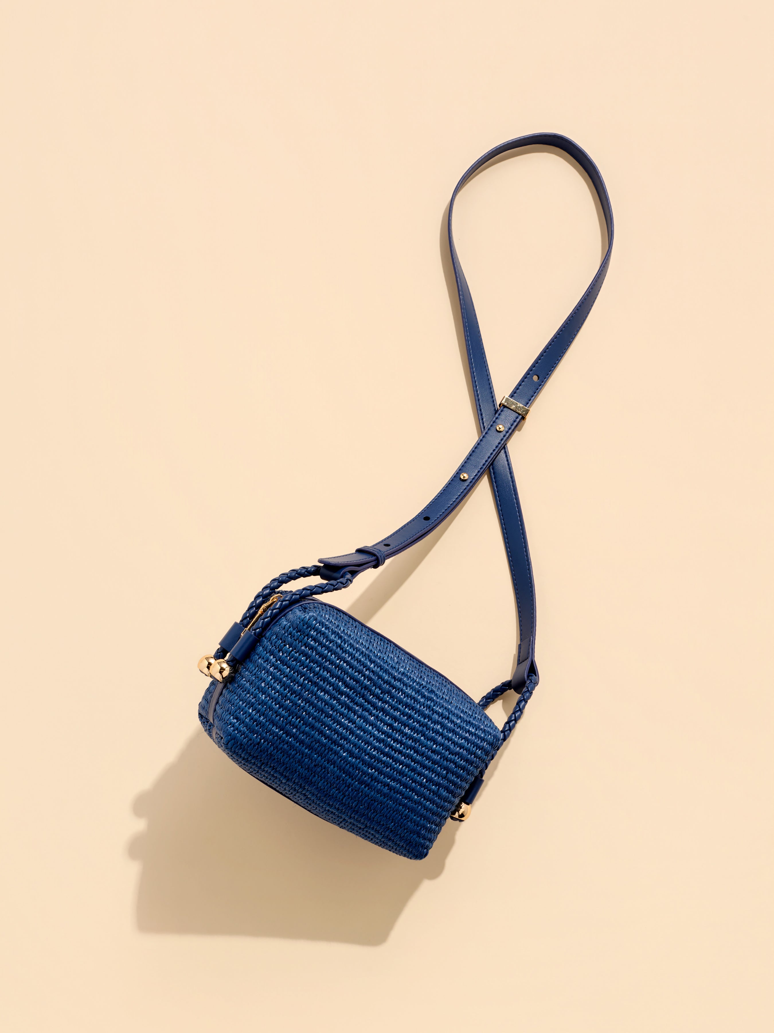 Shiraleah Gina Cross-Body NAVY