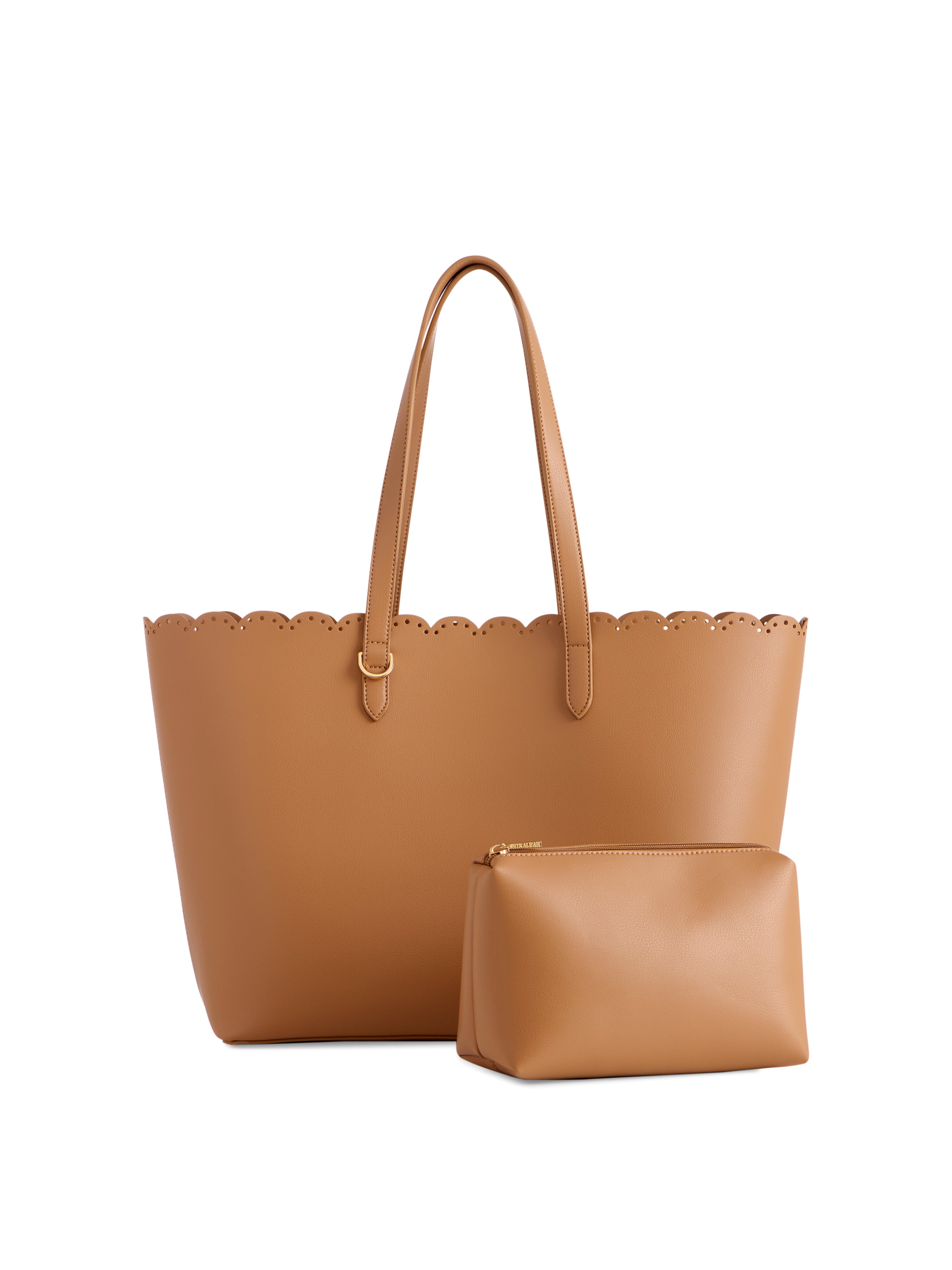 Shiraleah Lola Tote, Tan