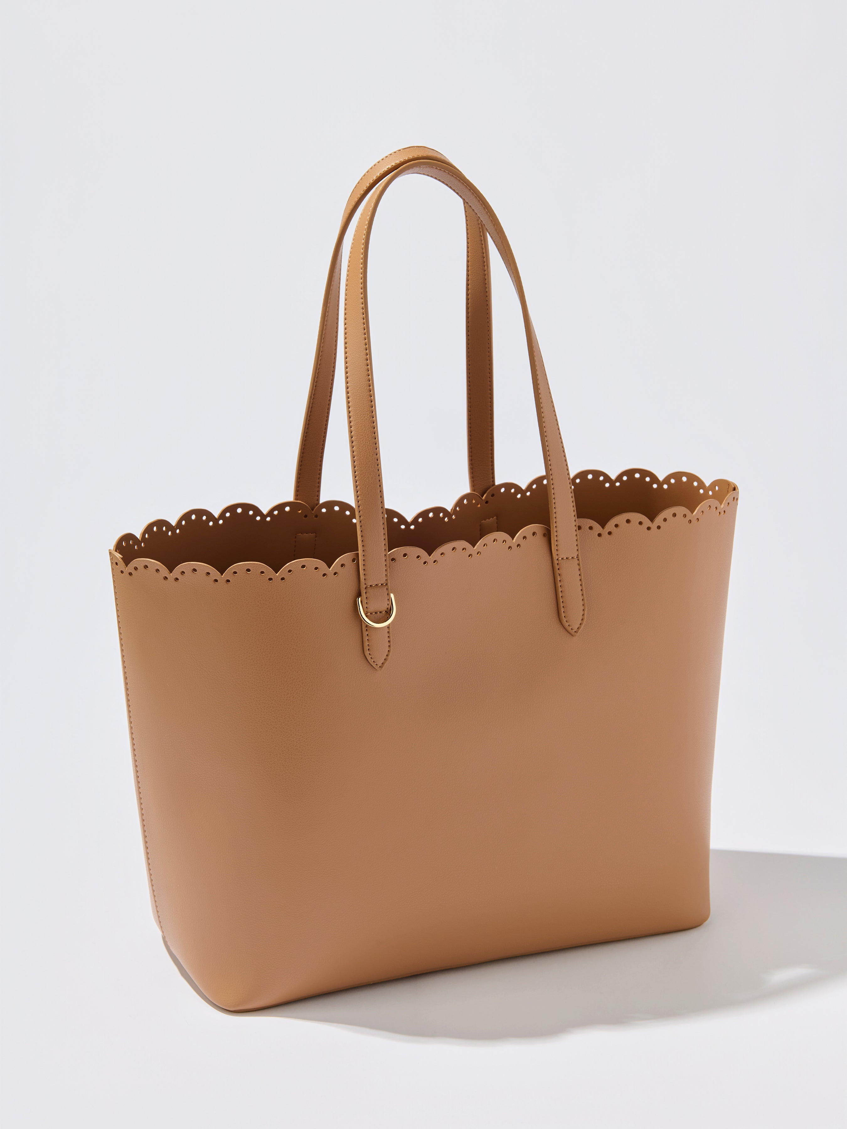 Shiraleah Lola Tote, Tan