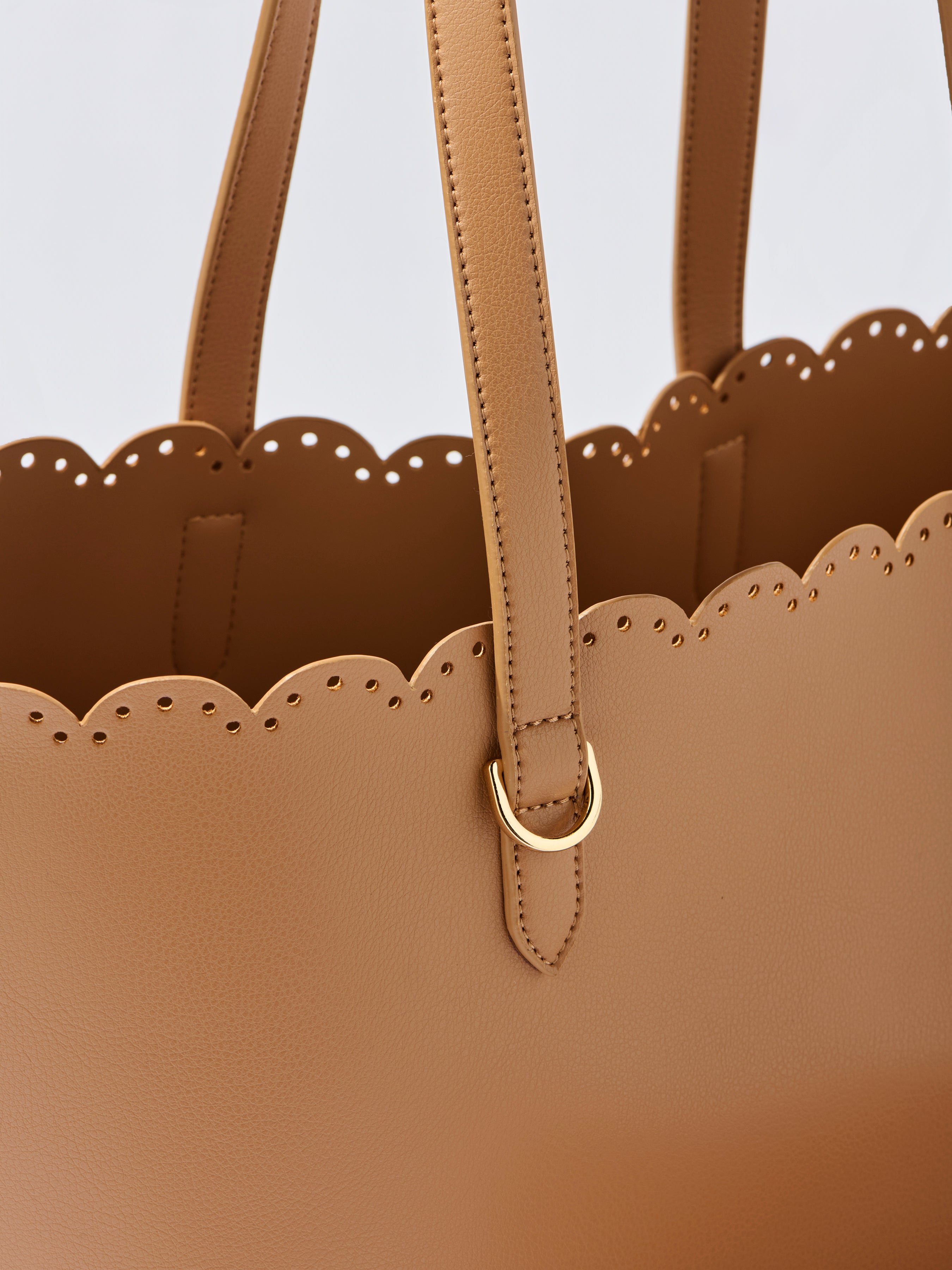 Shiraleah Lola Tote, Tan