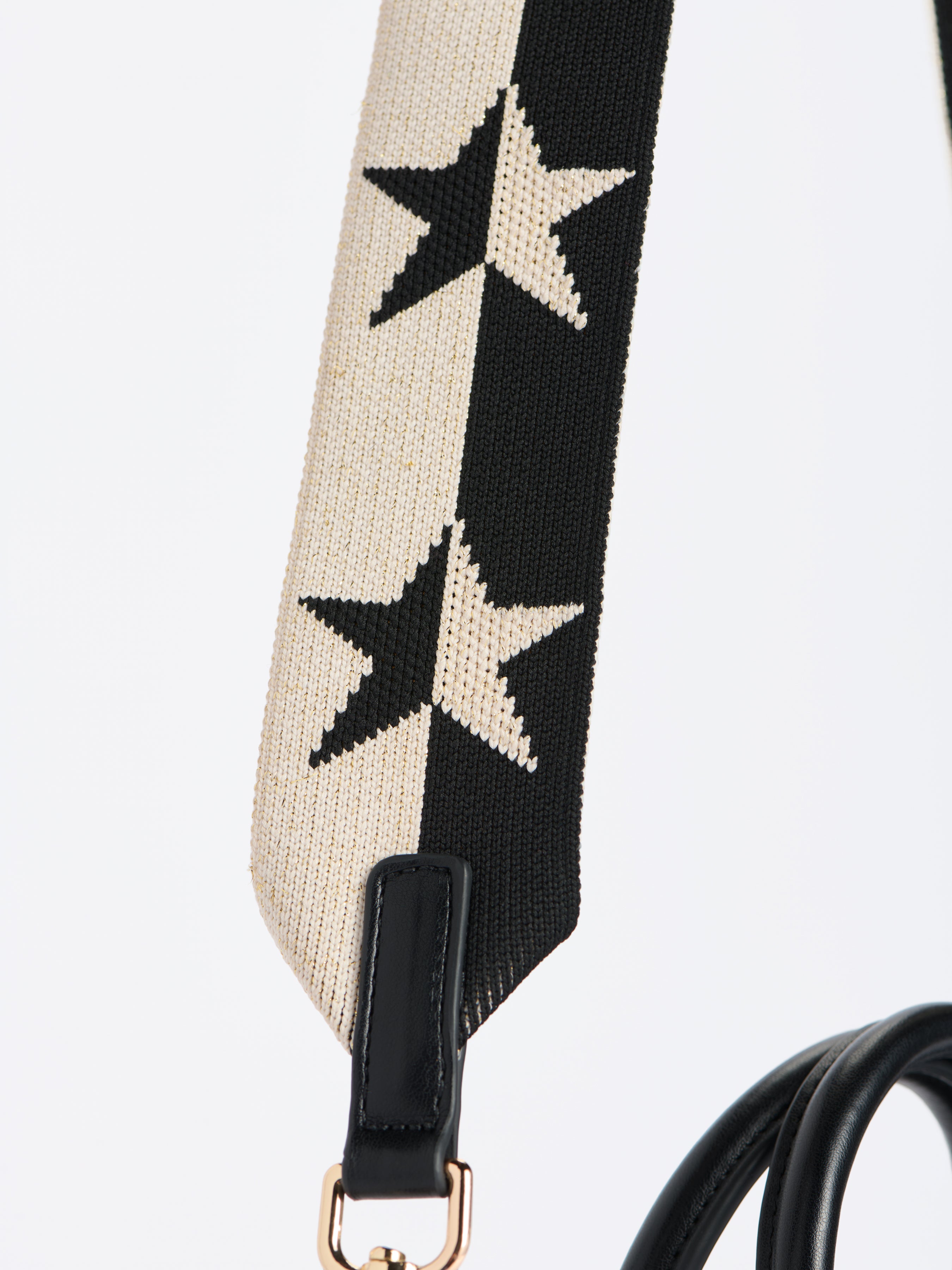 Shiraleah Spectator Top Handle Cross-Body BLACK / OS