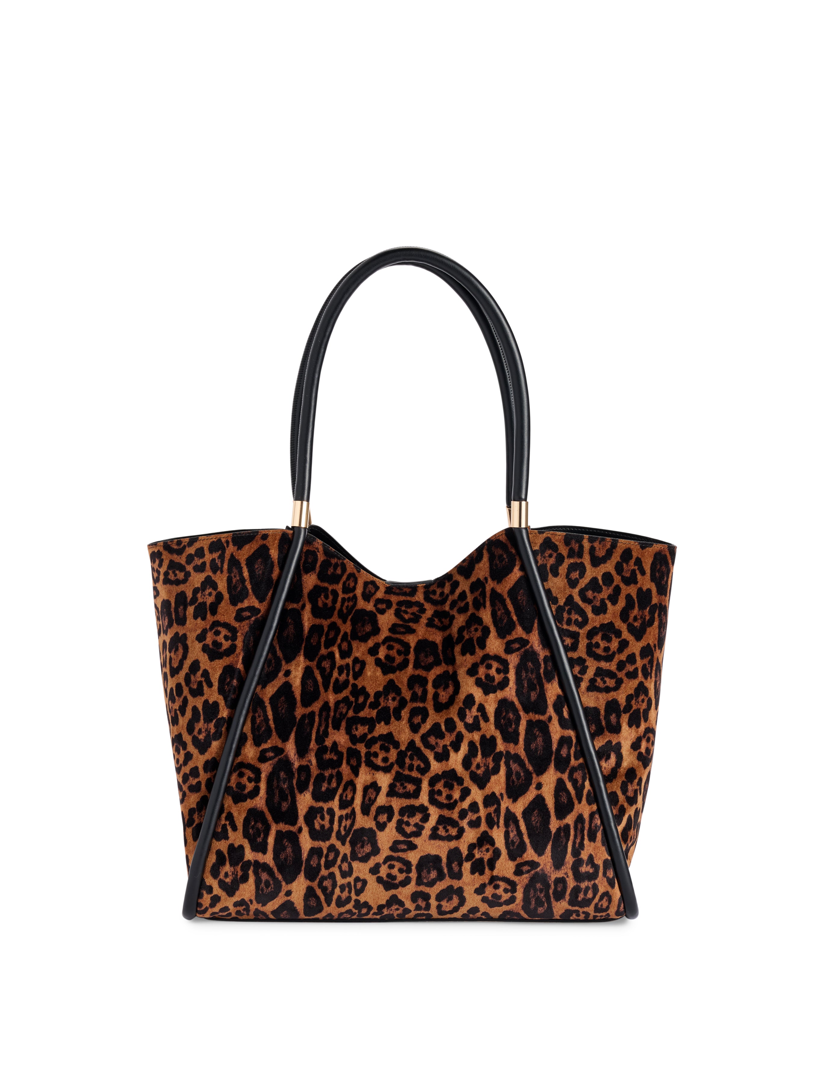 Shiraleah Danny Tote LEOPARD / OS