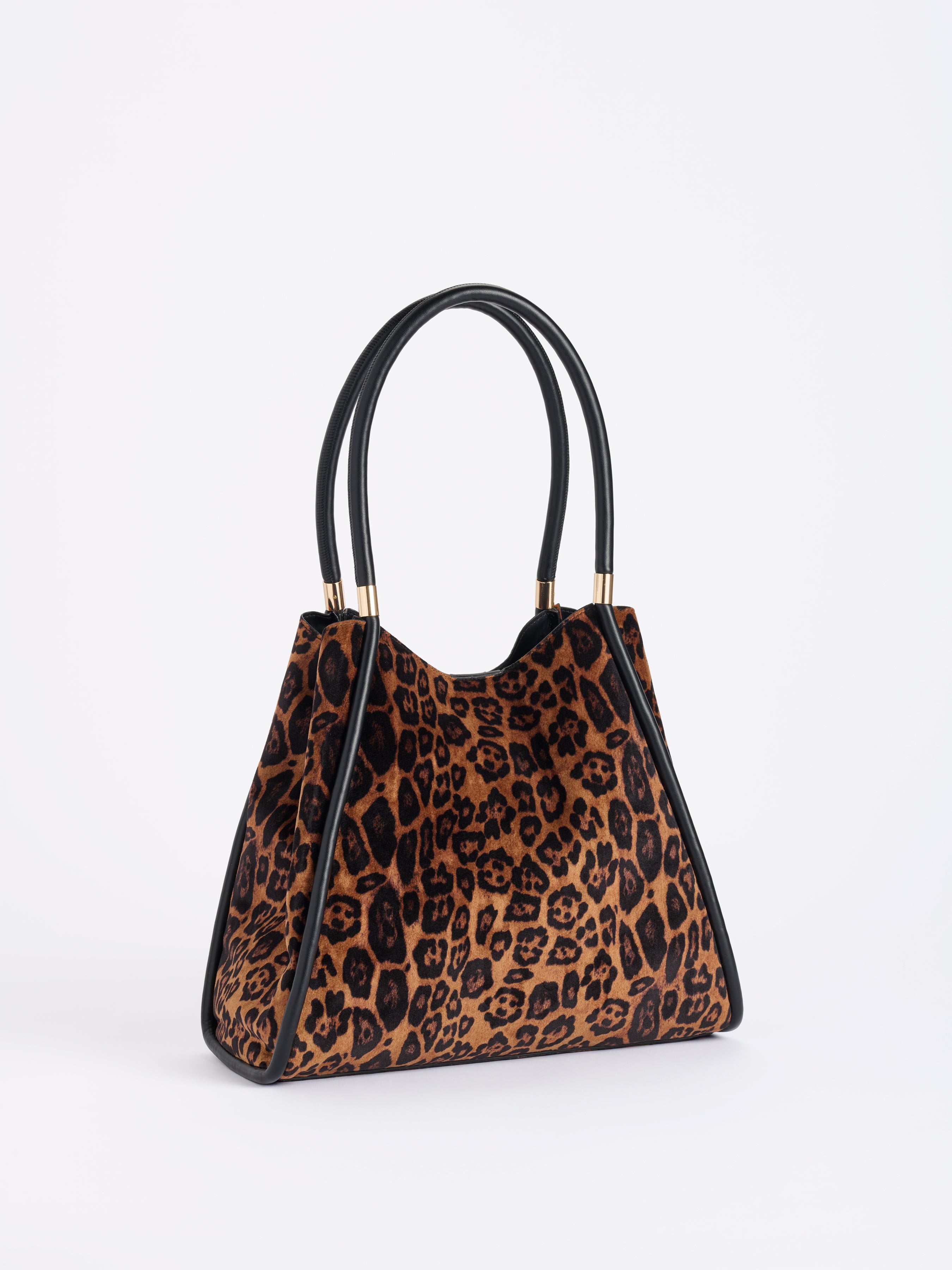 Shiraleah Danny Tote LEOPARD / OS