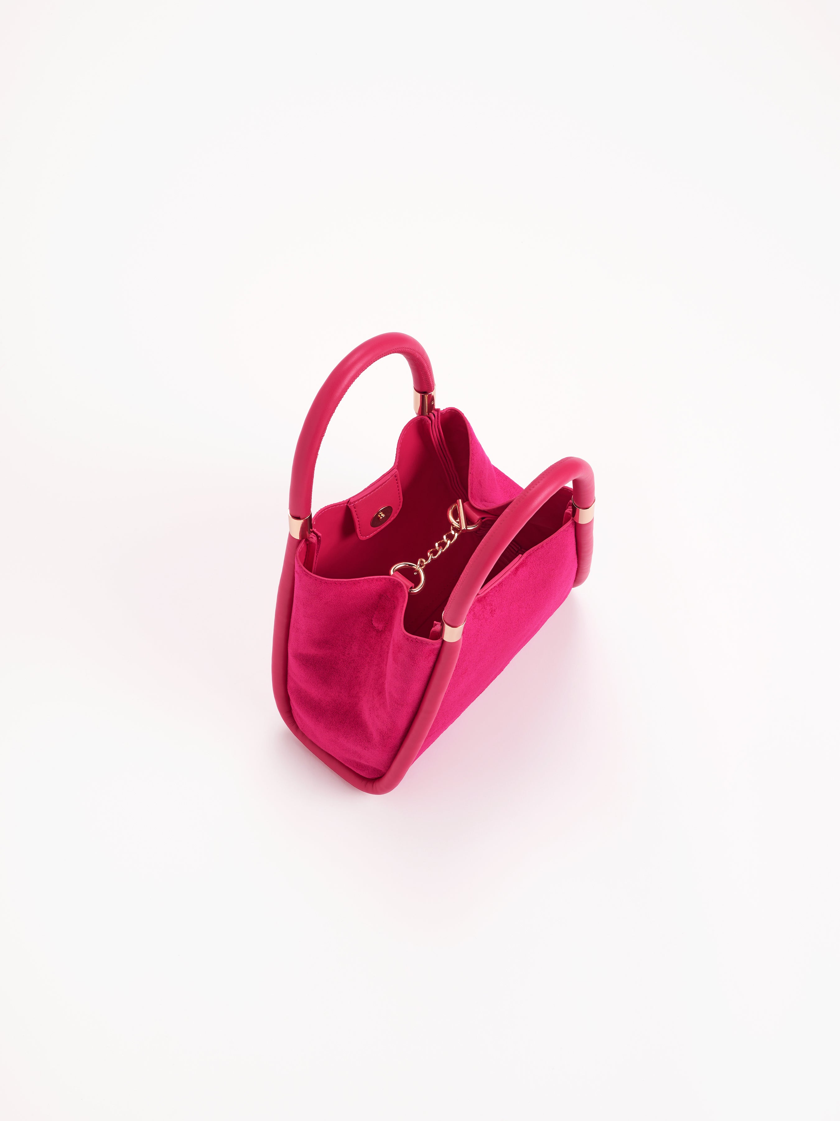 Shiraleah Danny Mini Tote MAGENTA / OS