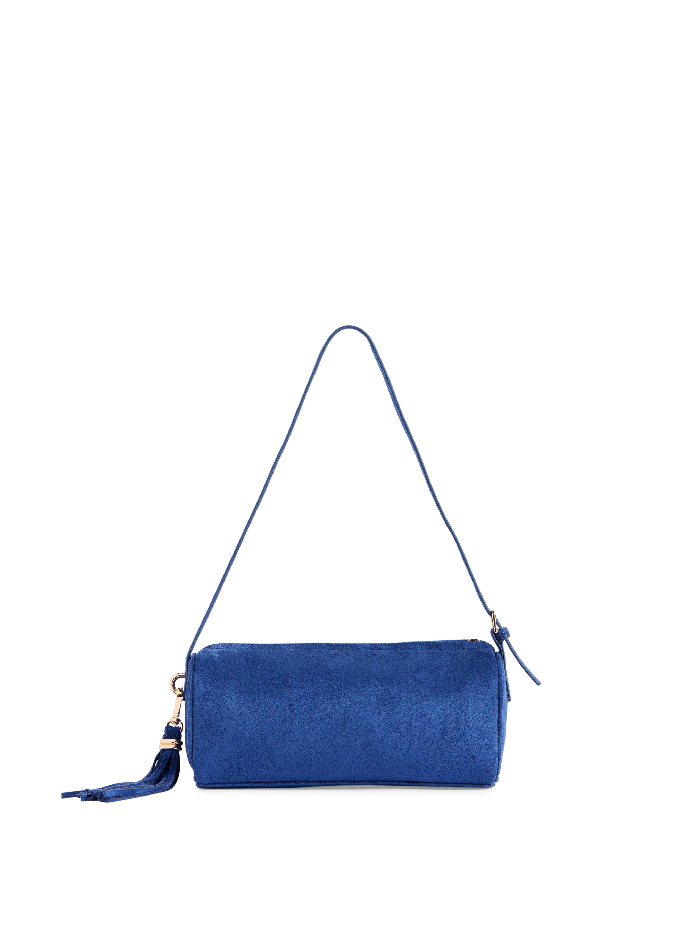 Shiraleah Kylie Barrel Shoulder Bag BLUE / OS
