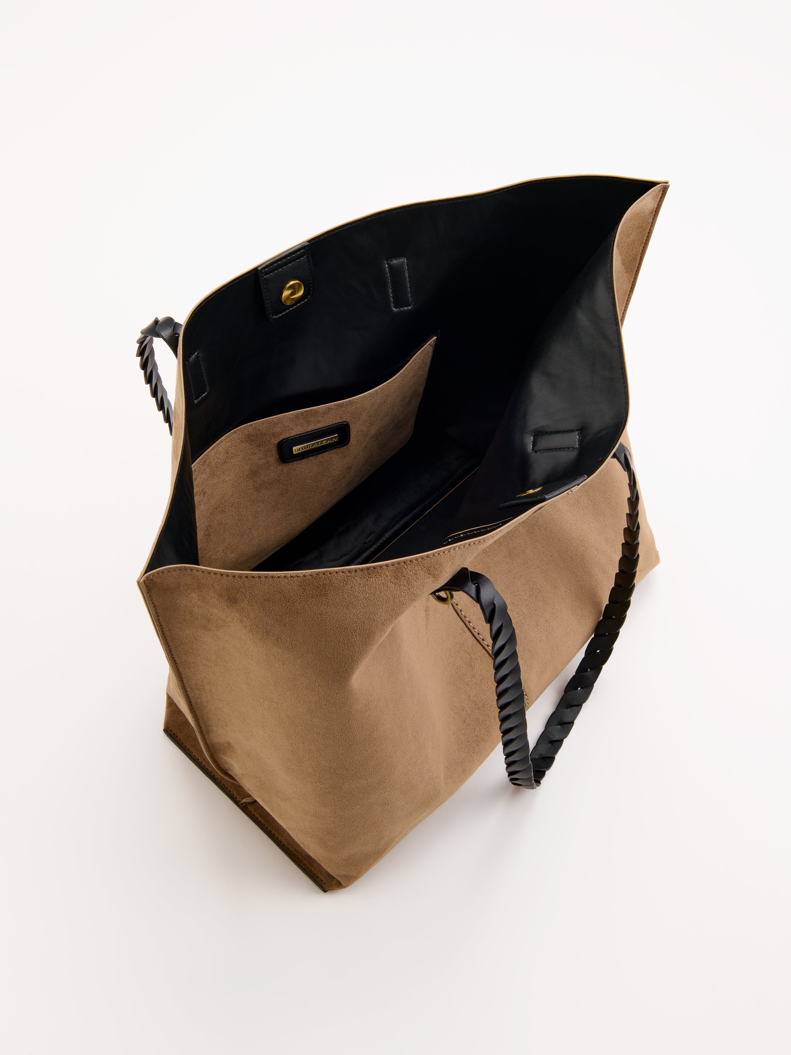 Shiraleah Roberta Tote TAUPE / OS