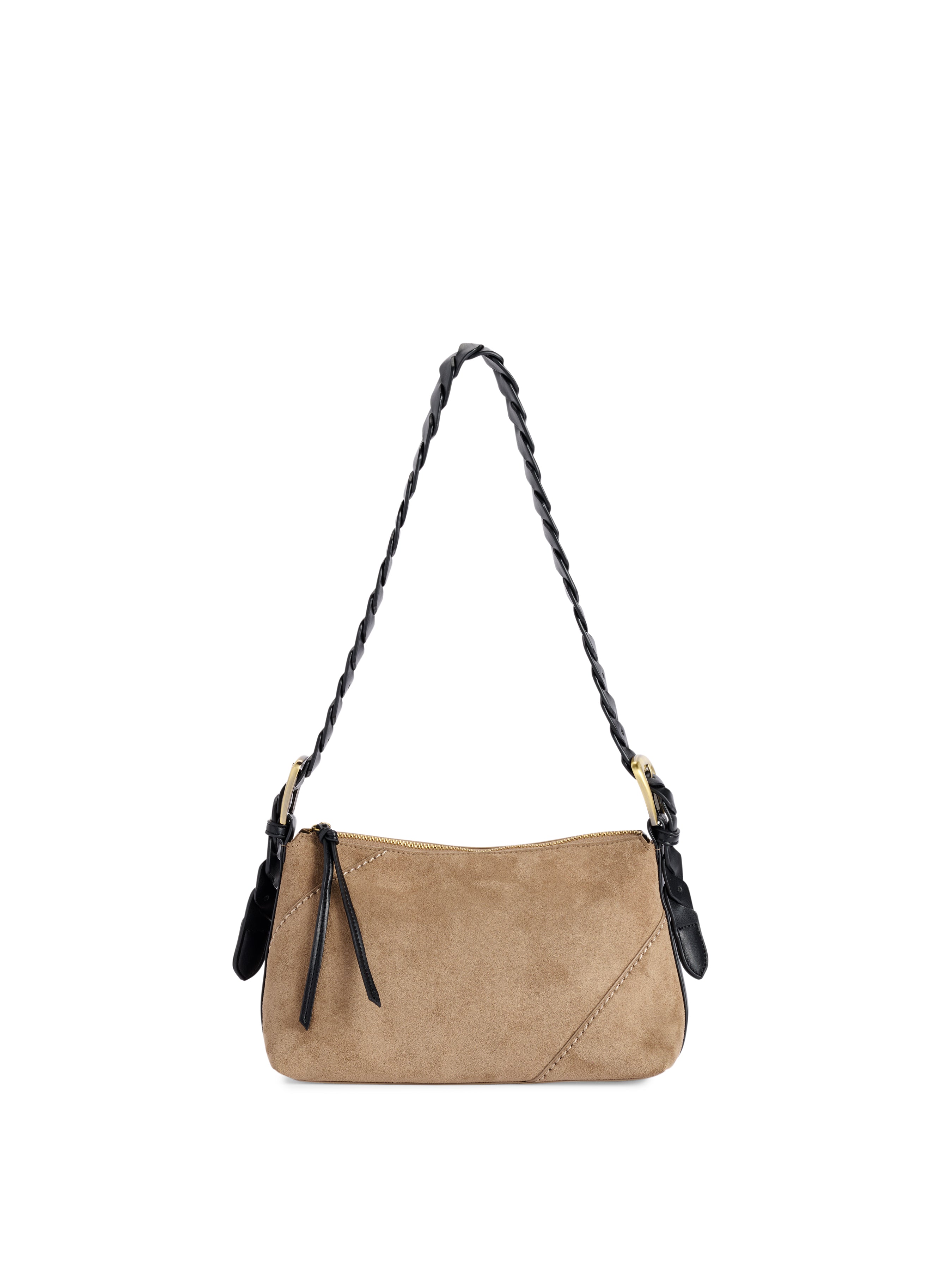 Shiraleah Roberta Shoulder Bag TAUPE / OS