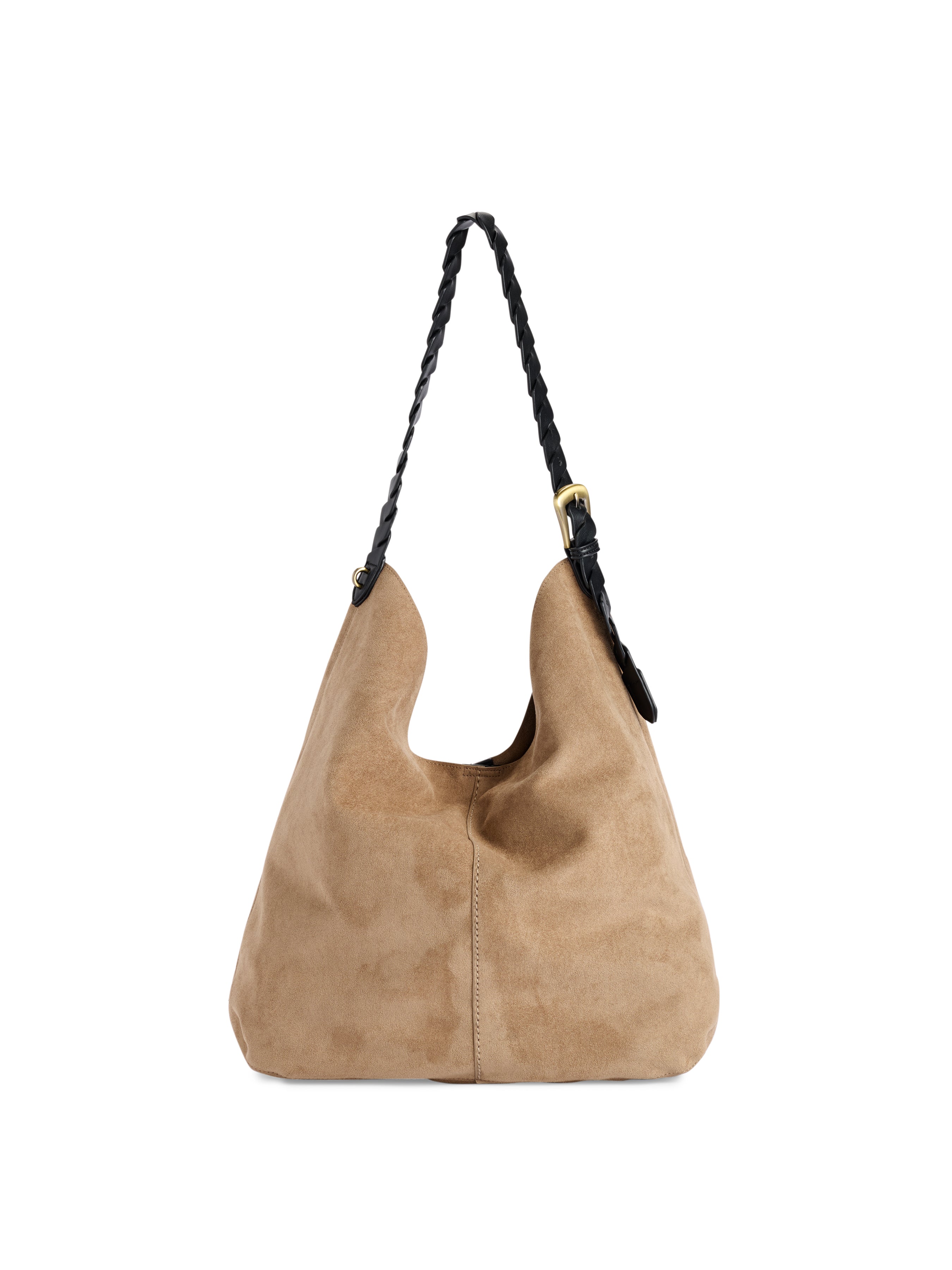 Shiraleah Roberta Hobo TAUPE / OS