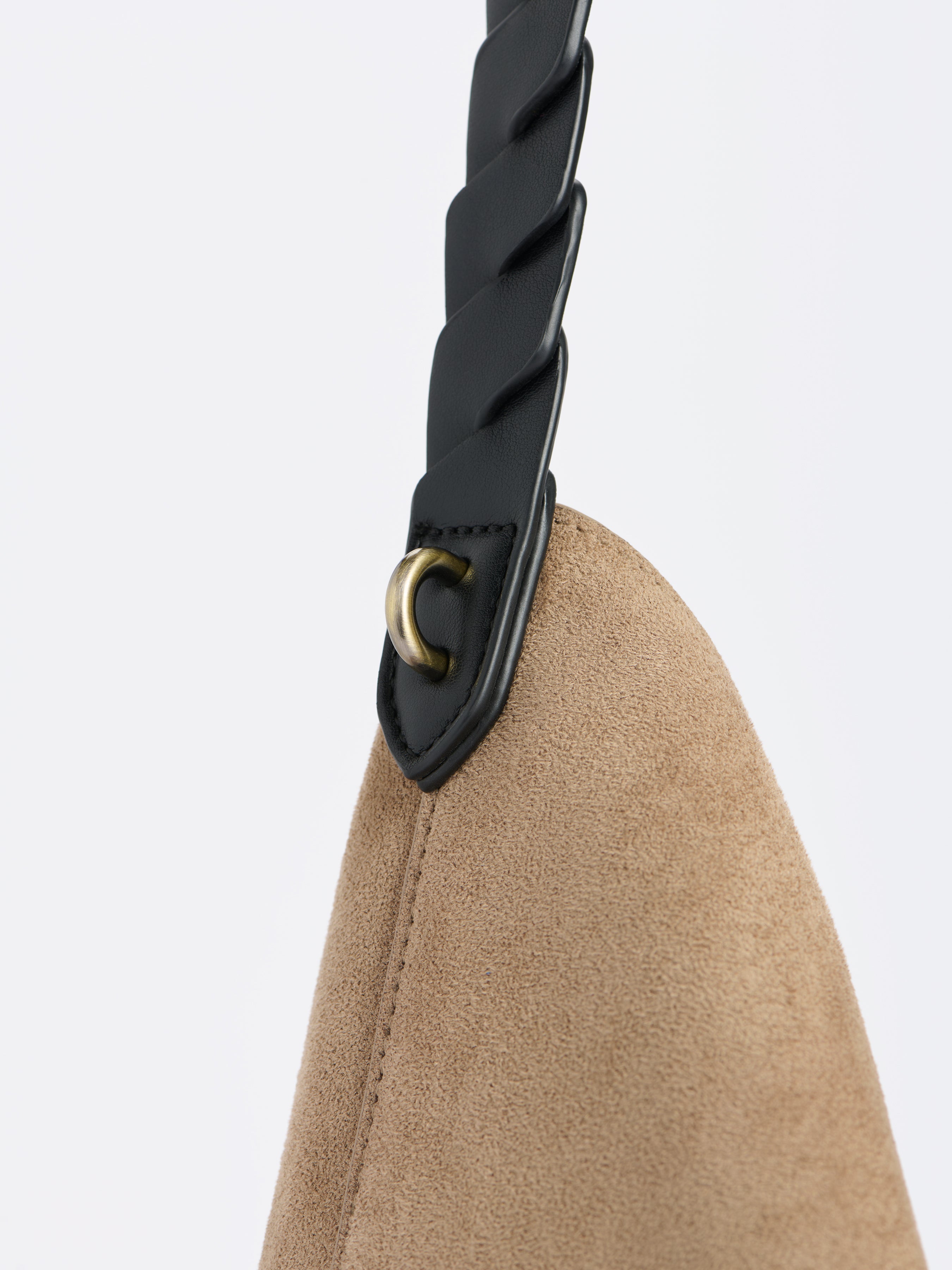 Shiraleah Roberta Hobo TAUPE / OS