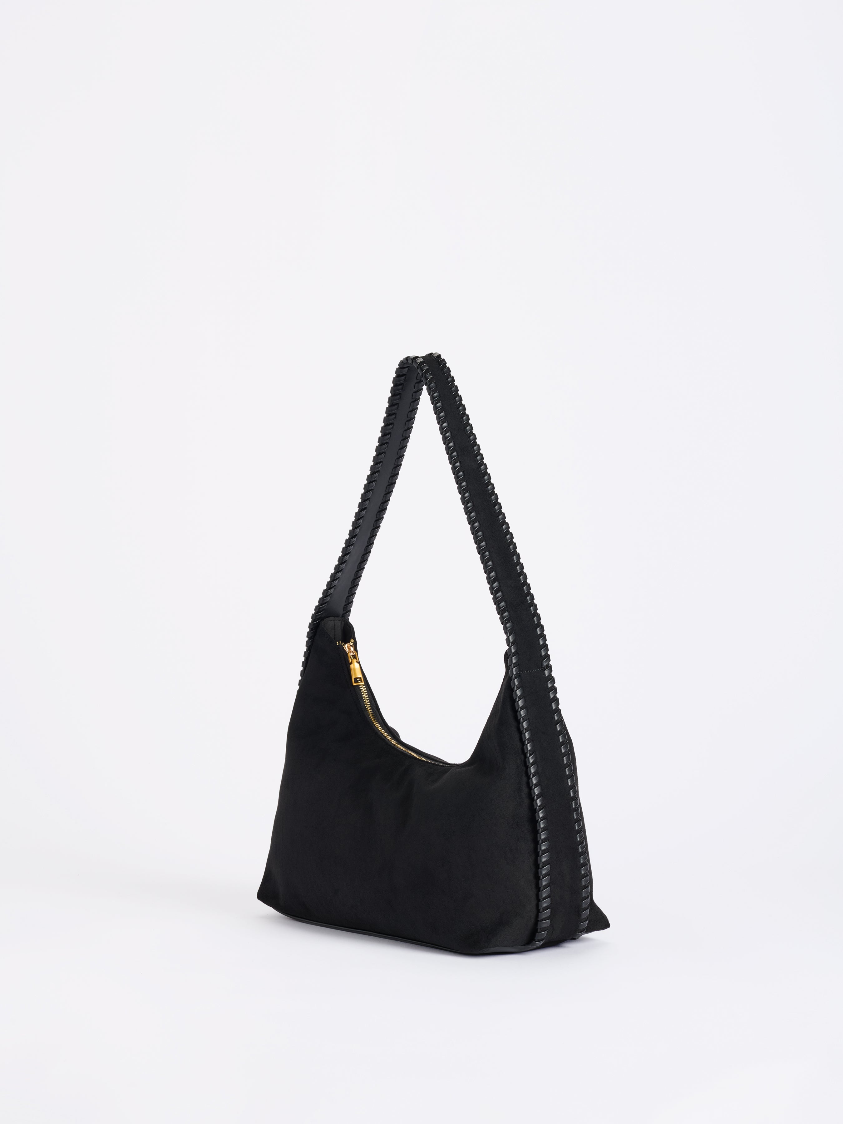 Shiraleah Paige Hobo BLACK / OS