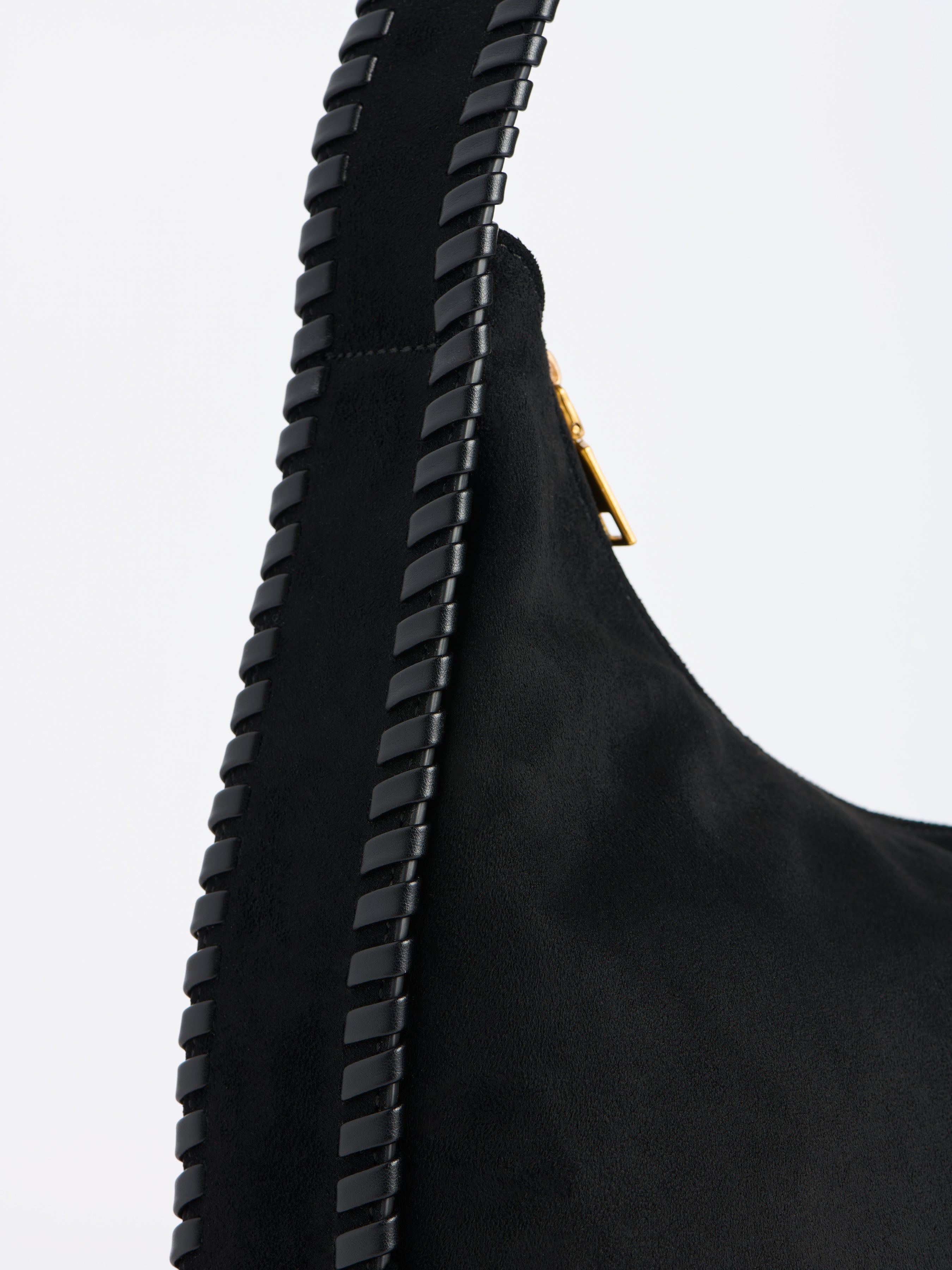 Shiraleah Paige Hobo BLACK / OS