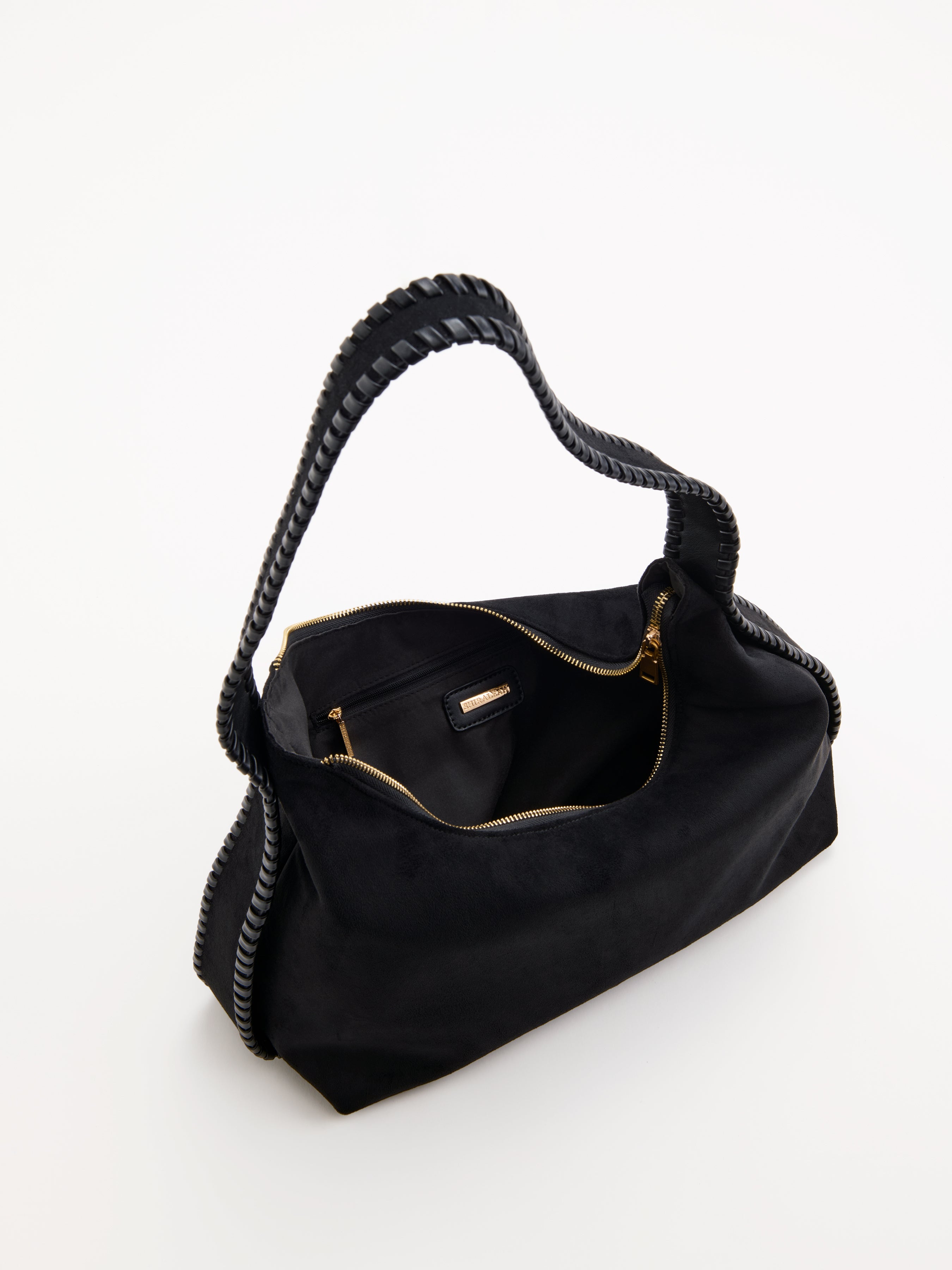 Shiraleah Paige Hobo BLACK / OS