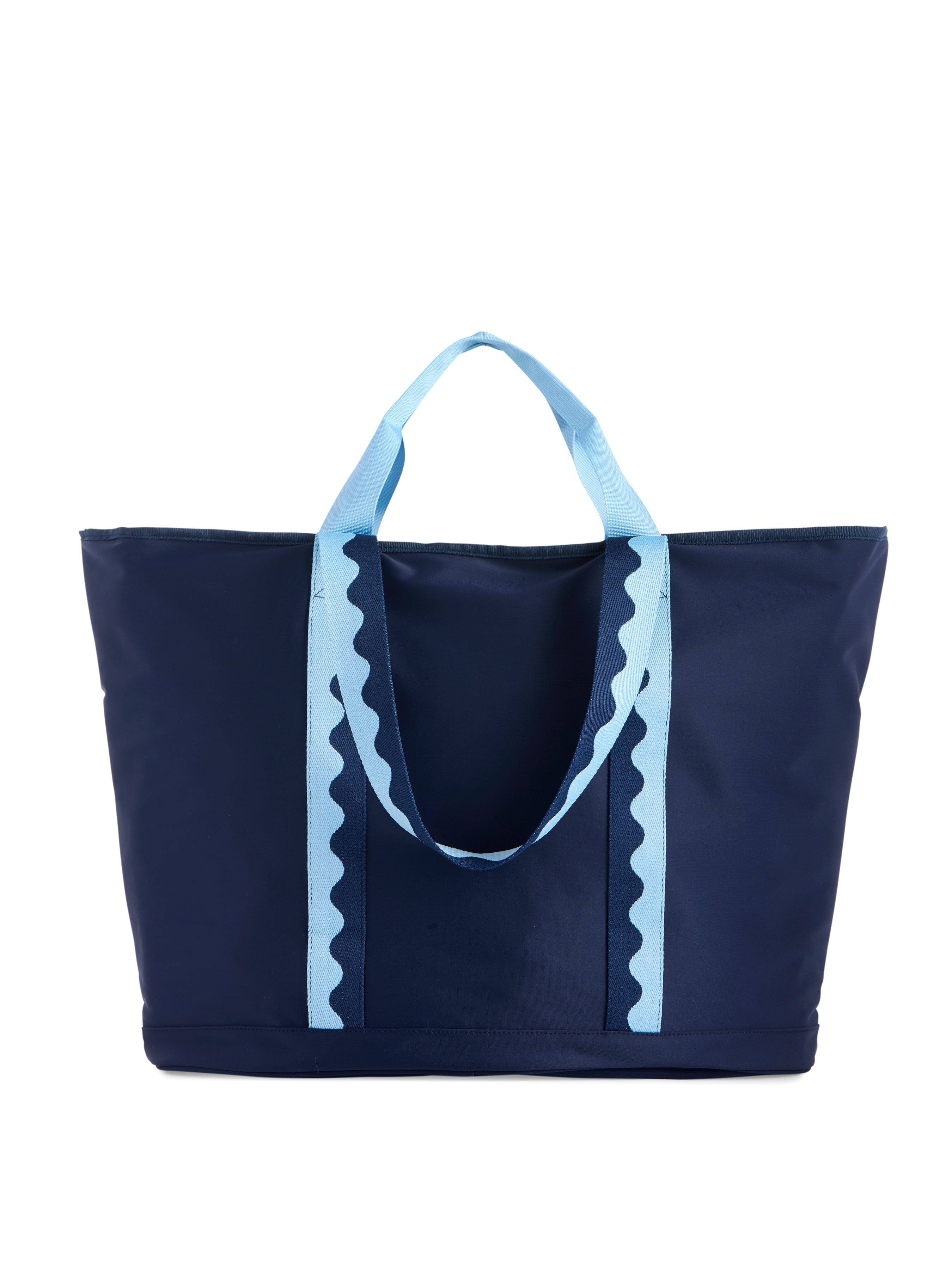 Shiraleah Camden Neoprene Tote NAVY