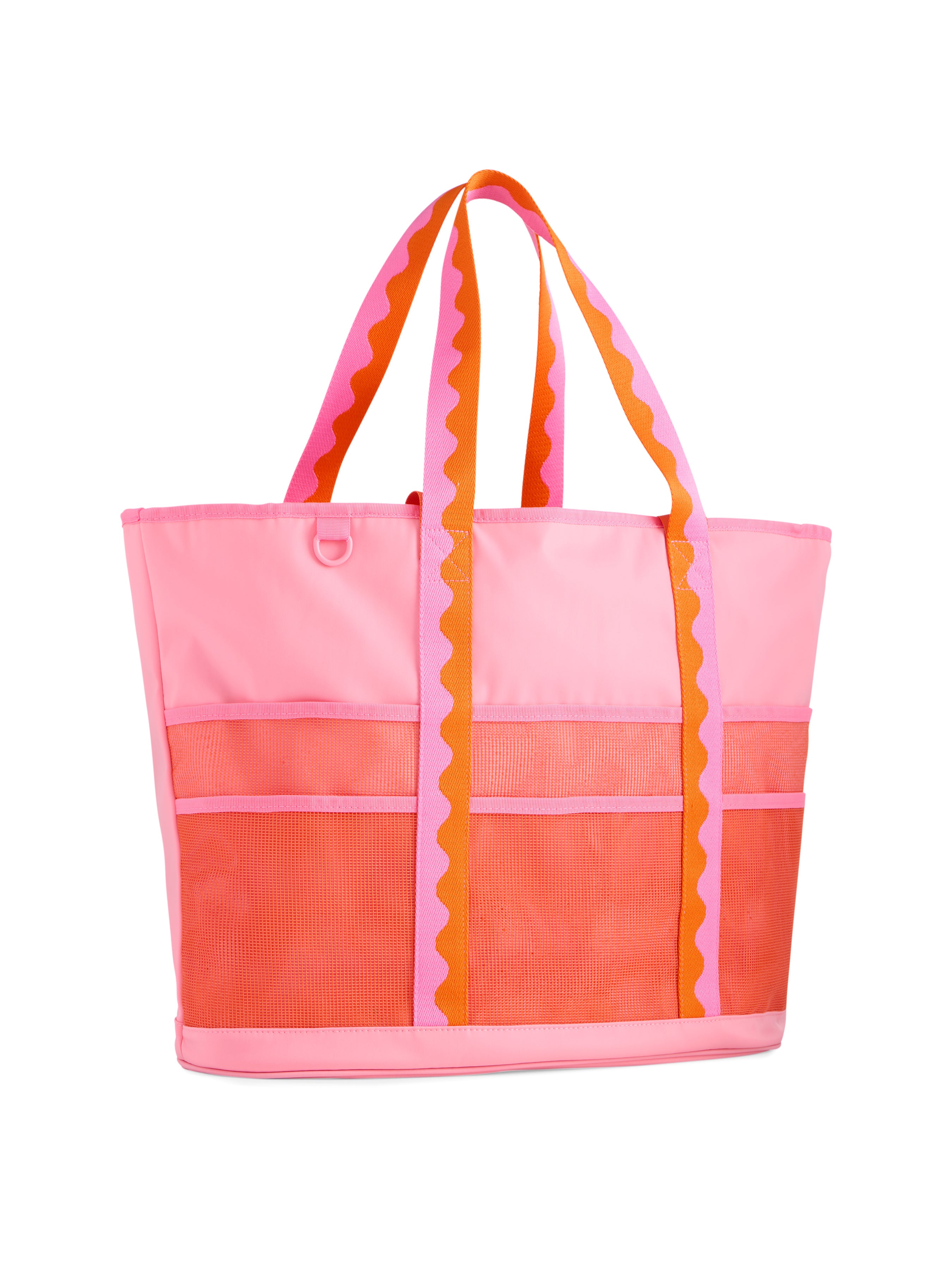 Shiraleah Camden Neoprene Tote PINK