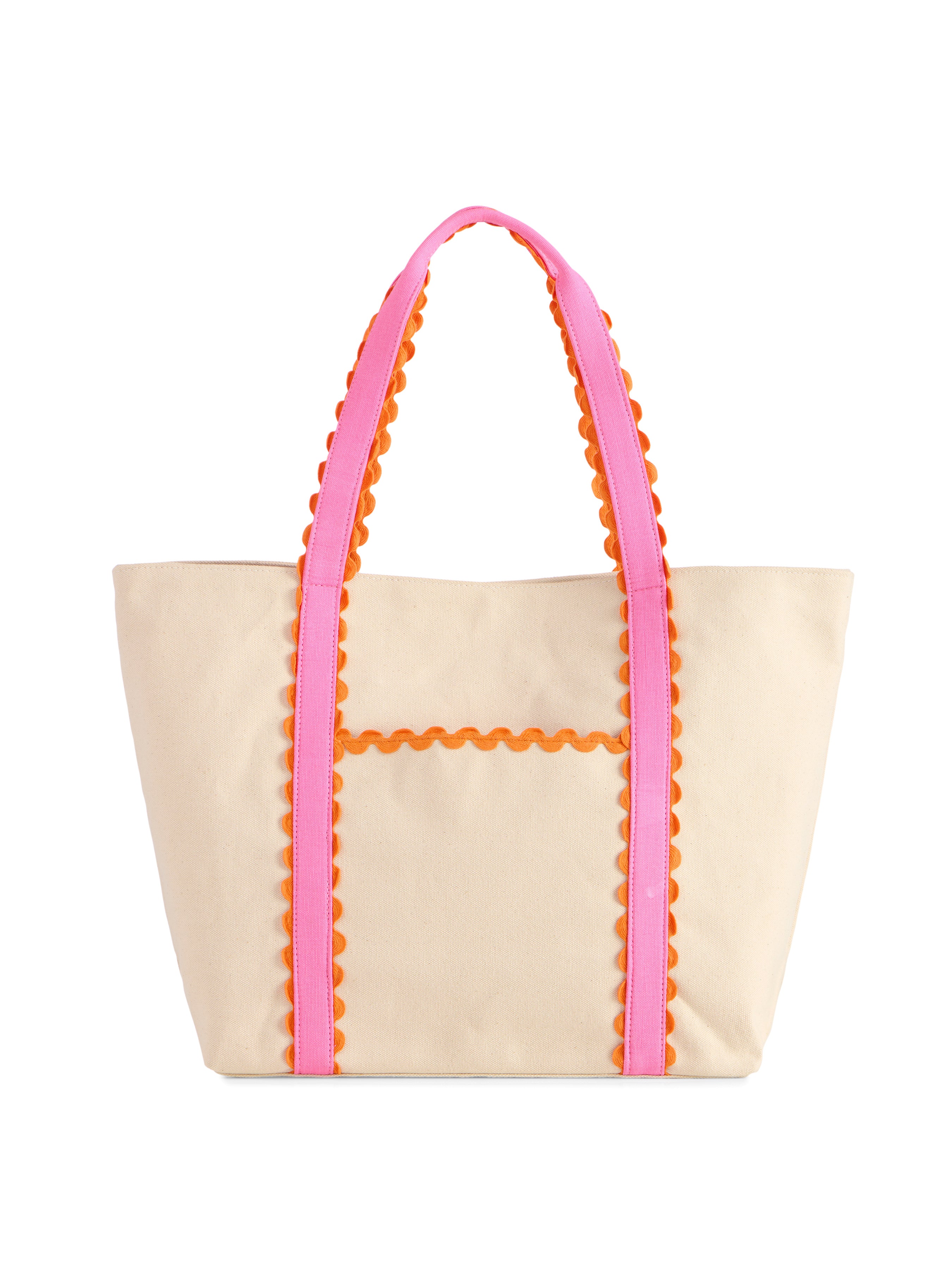 Shiraleah Poppy Tote PINK