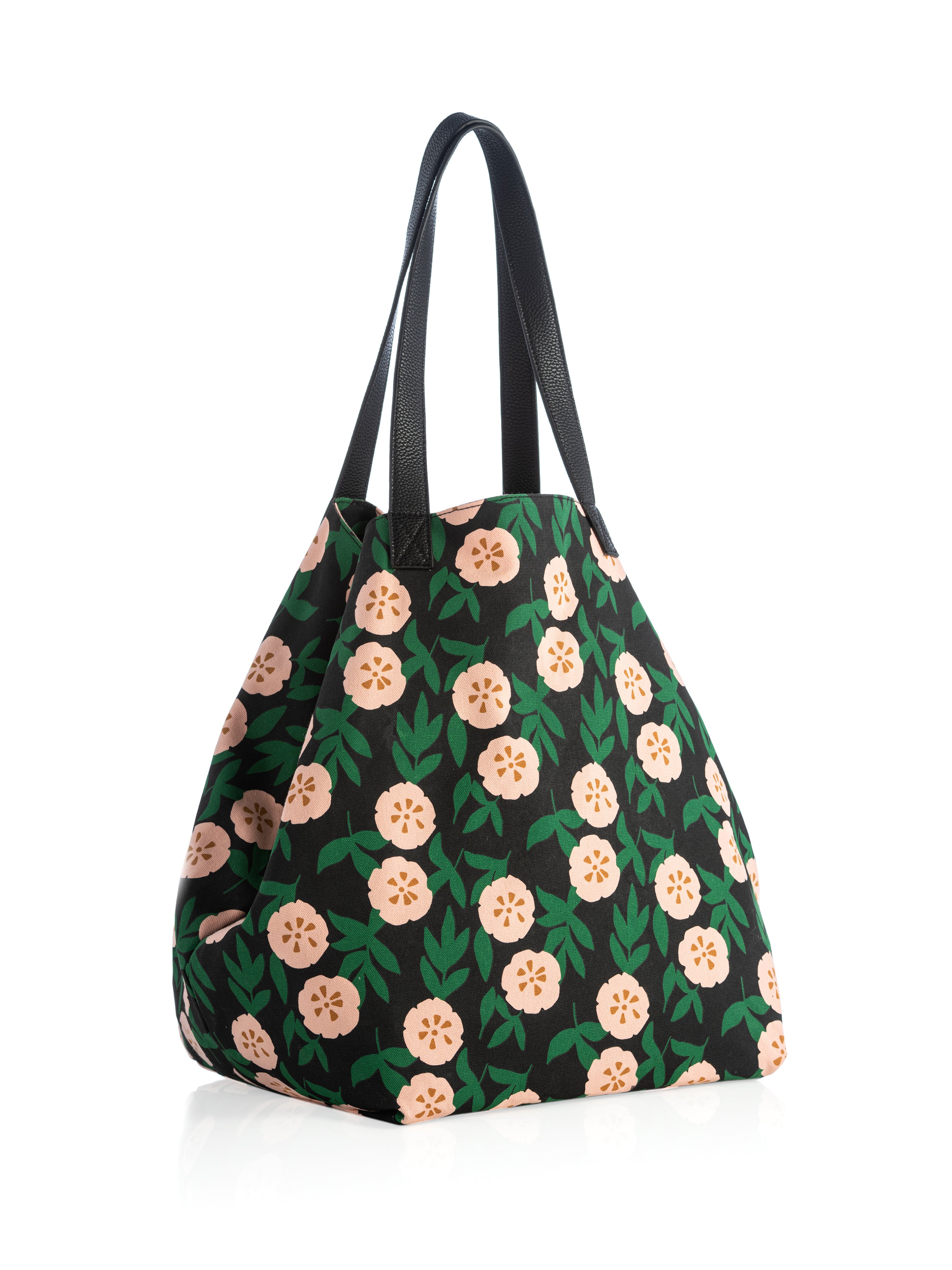 Shiraleah Emma Floral Print Tote, Multi