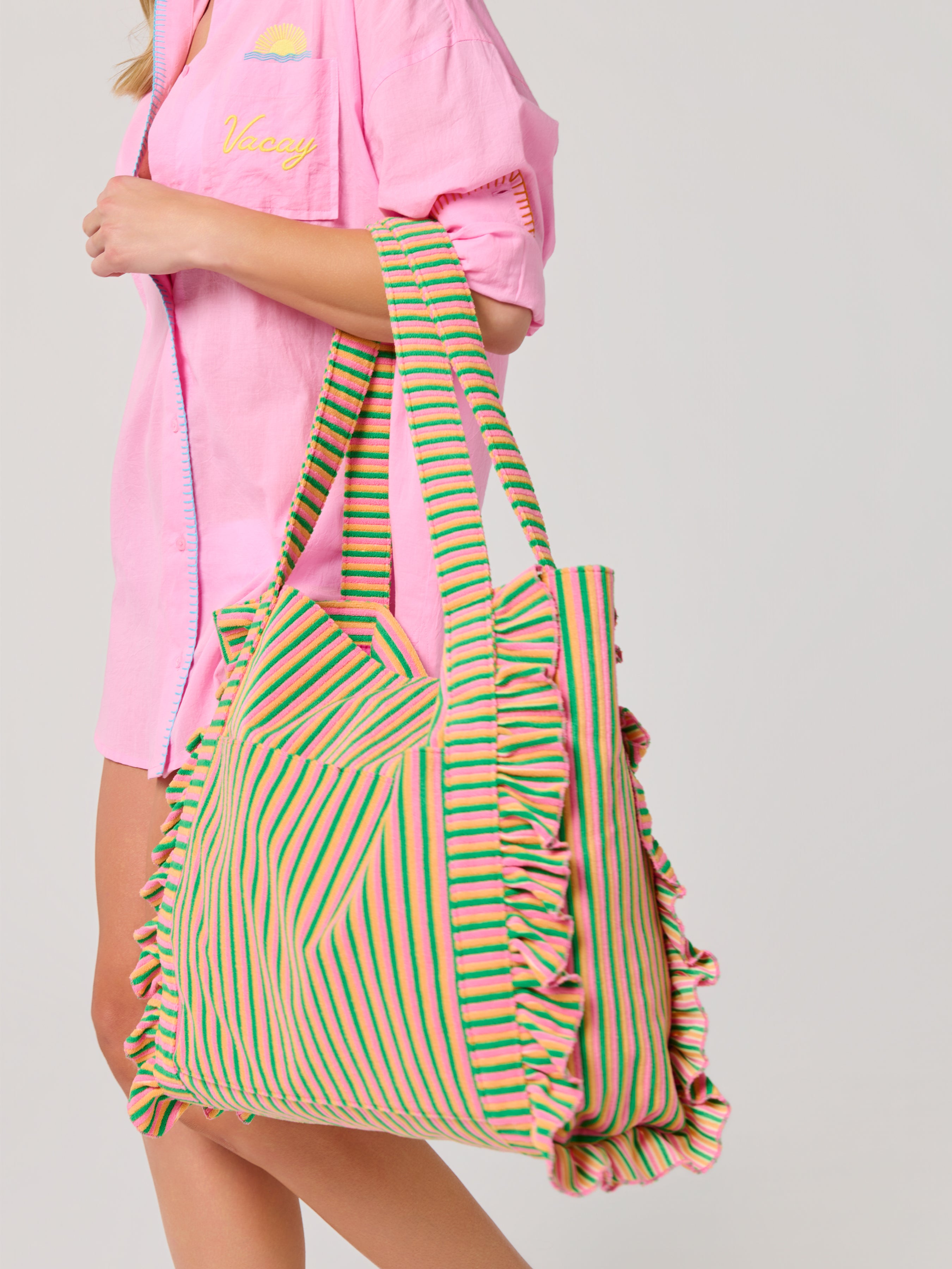 Shiraleah Sirena Tote MULTI