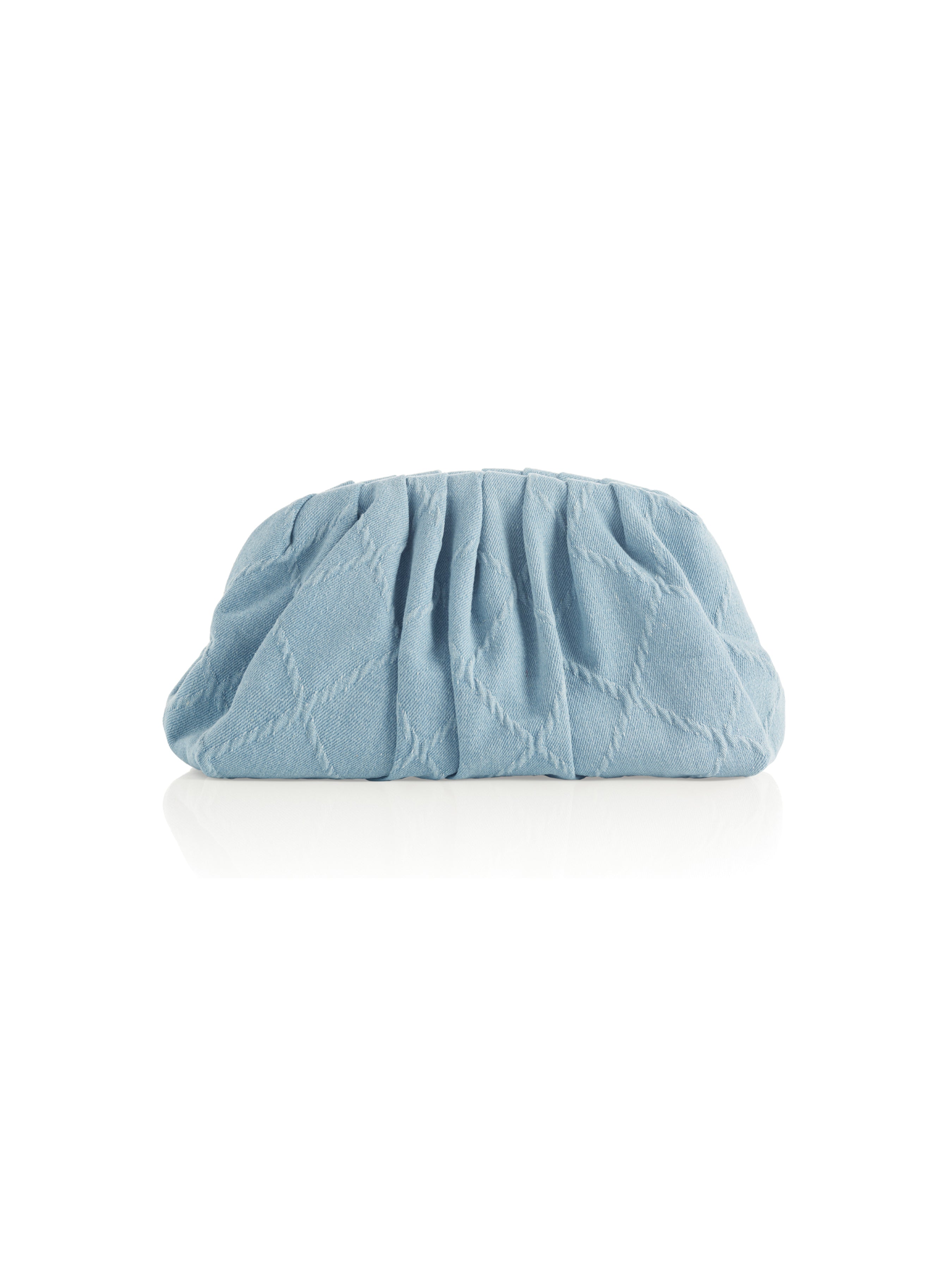 Shiraleah Julia Clutch, Denim - FINAL SALE ONLY