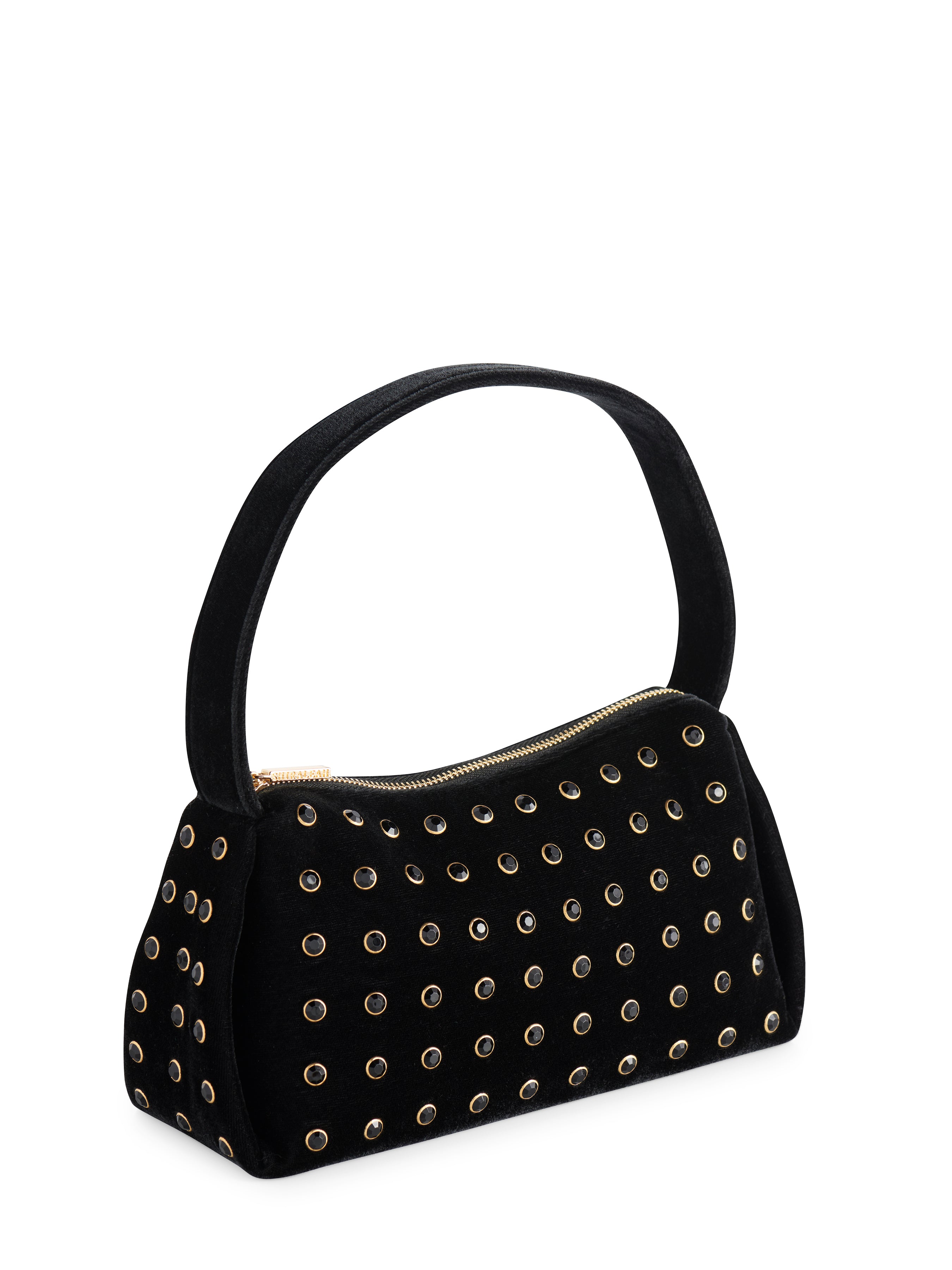 Shiraleah Adele Shoulder Bag BLACK