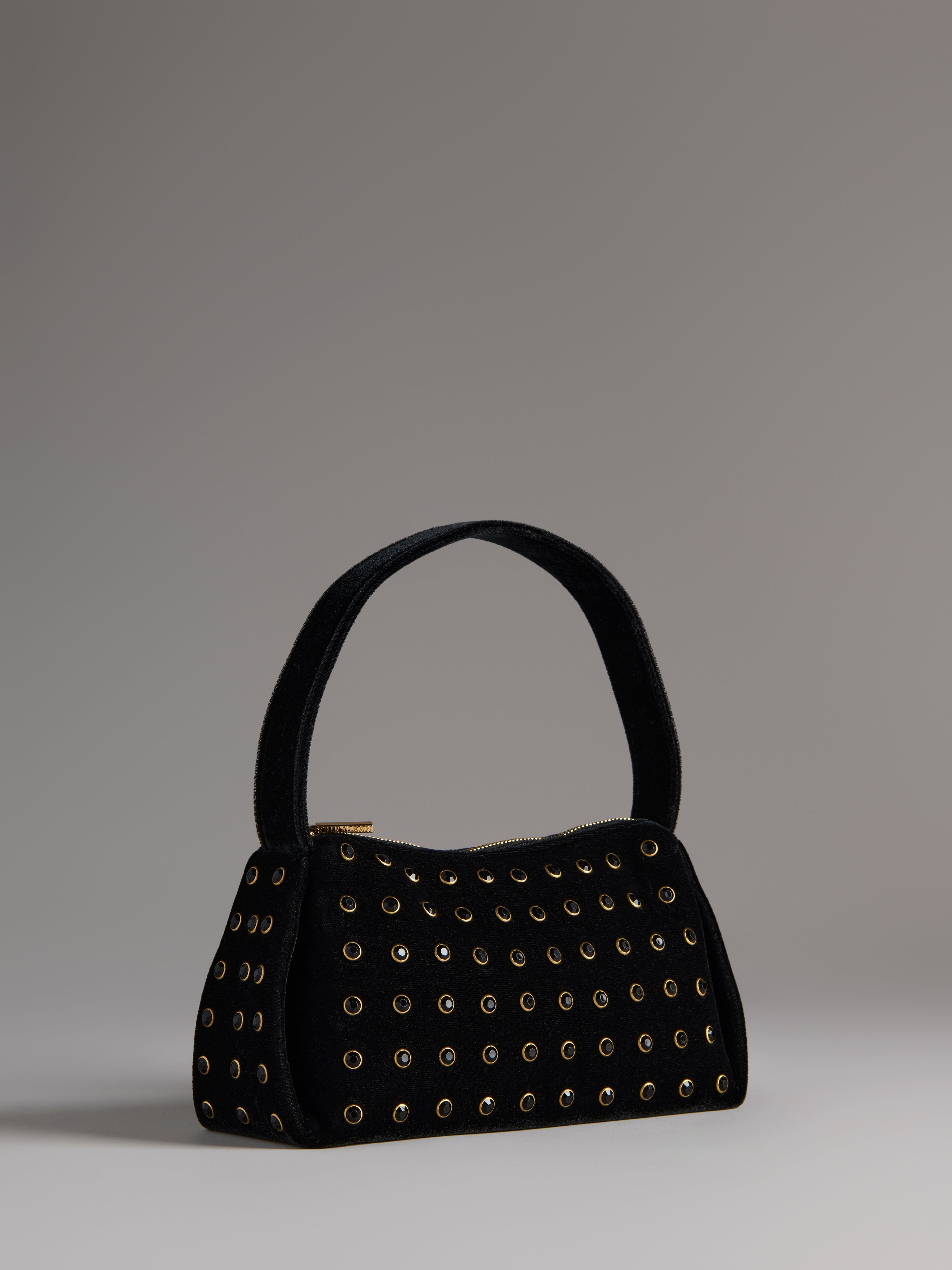 Shiraleah Adele Shoulder Bag BLACK