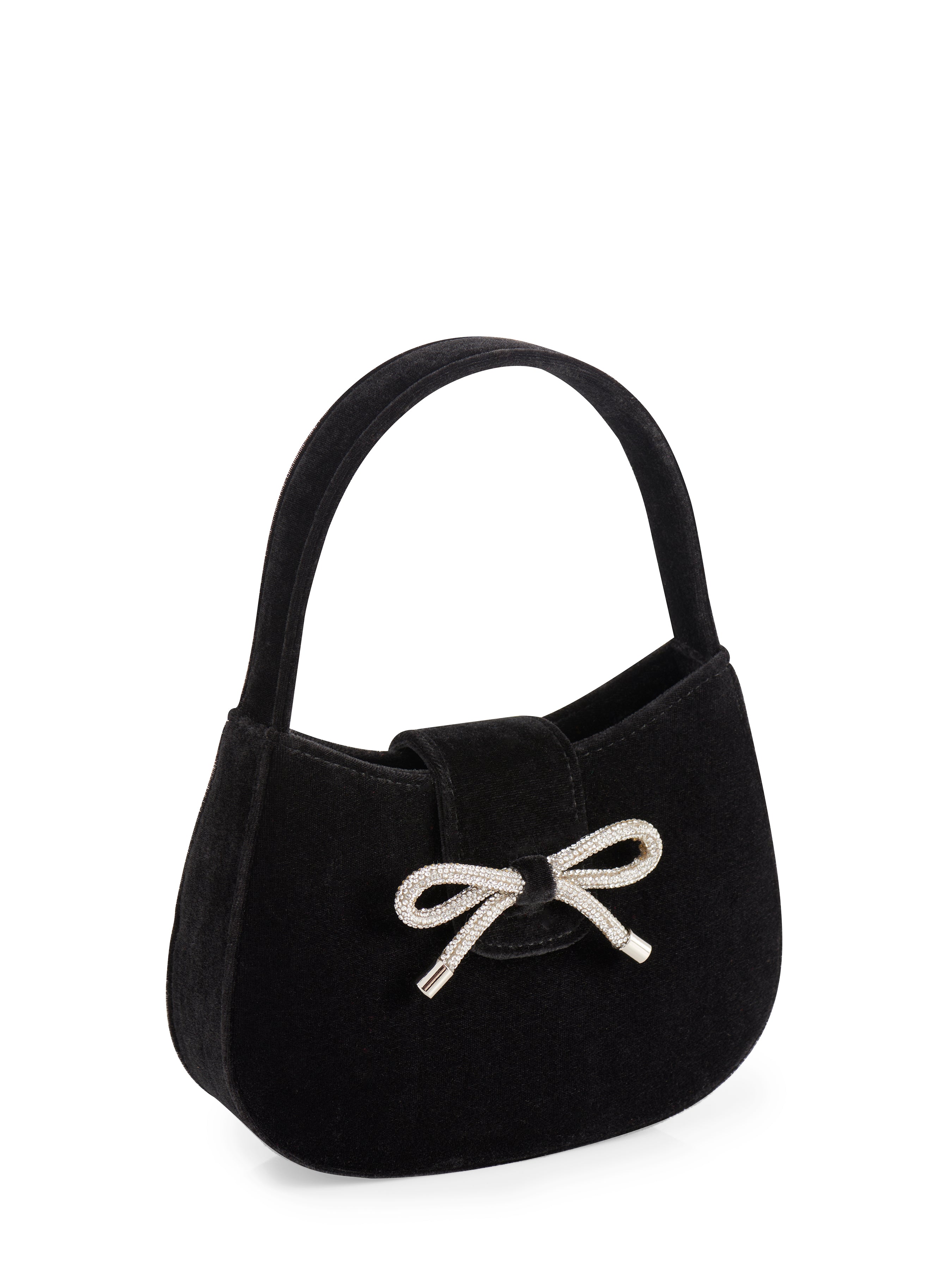 Shiraleah Bowden Mini Bag BLACK