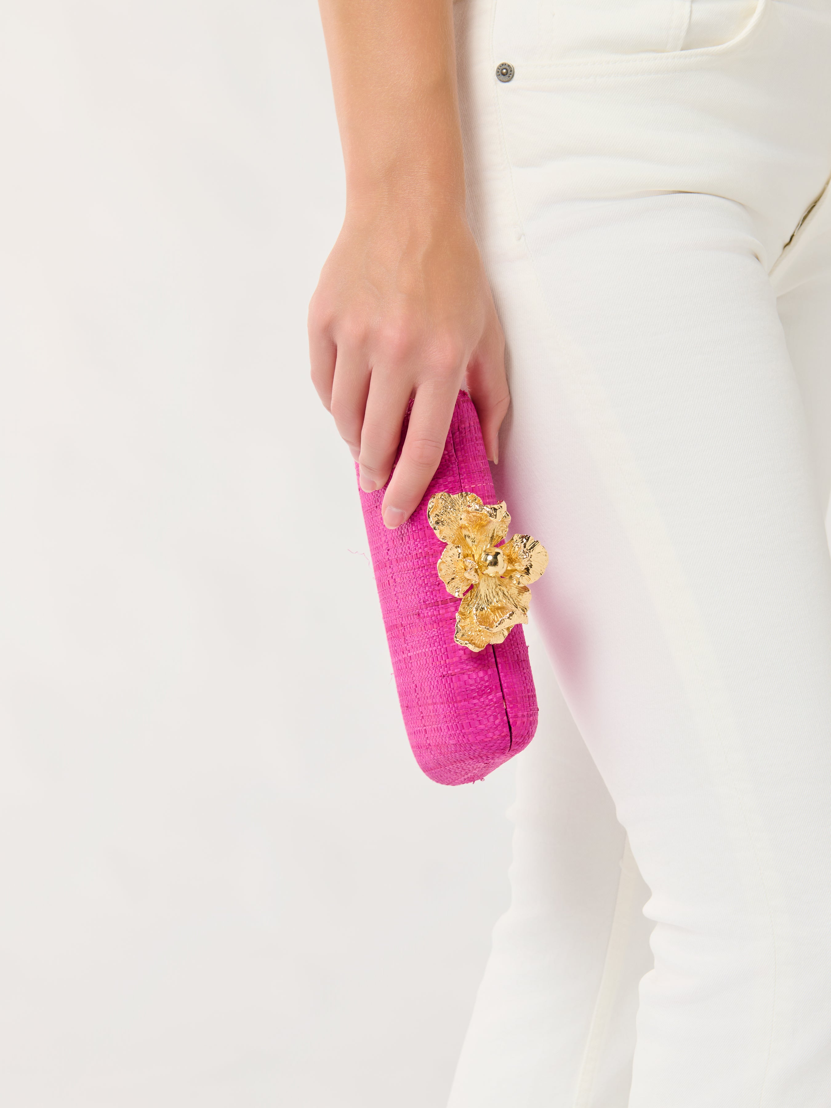 Shiraleah Ula Minaudière, Pink