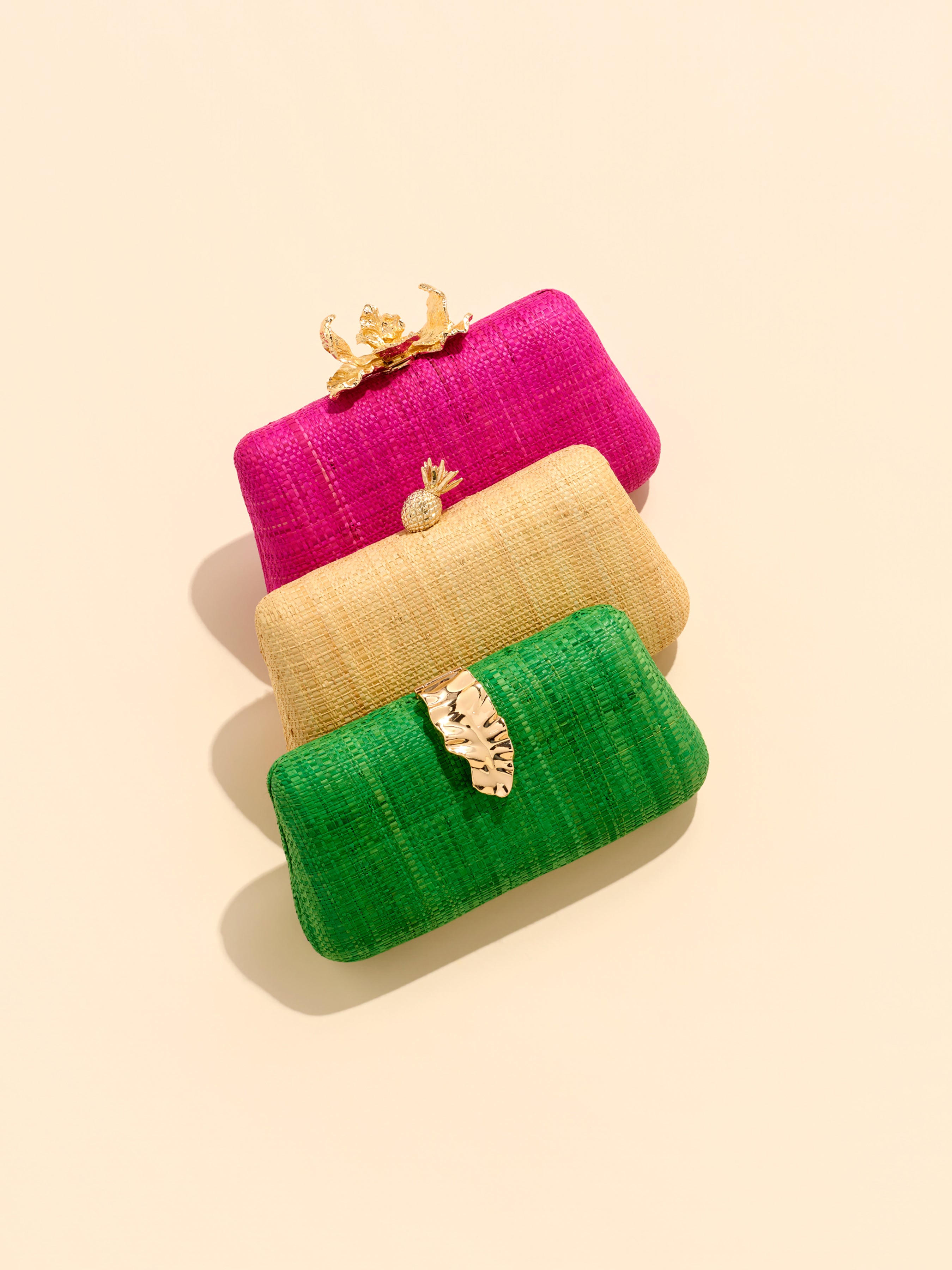 Shiraleah Nori Minaudière, Green