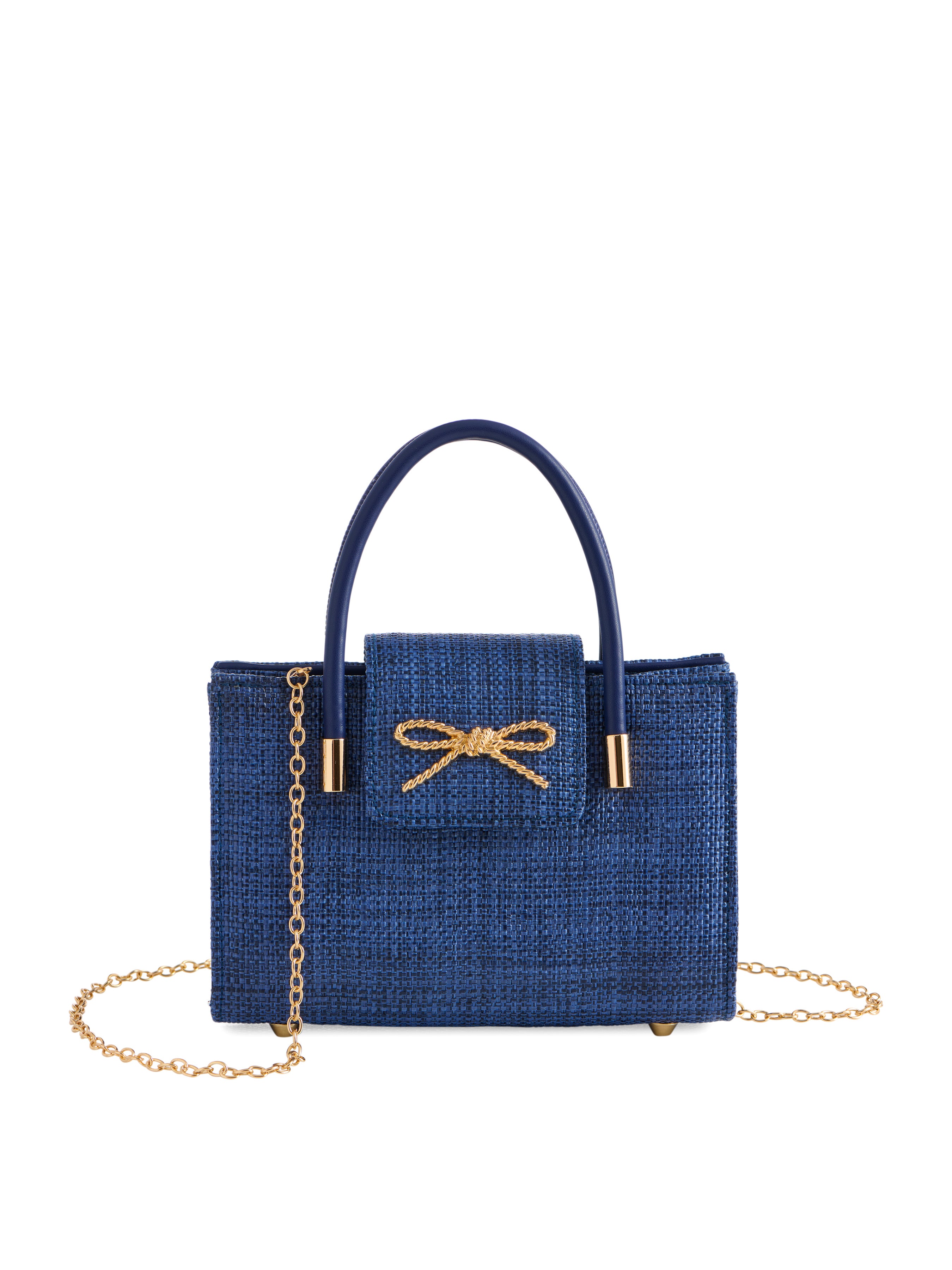 Shiraleah Donna Mini Bag NAVY