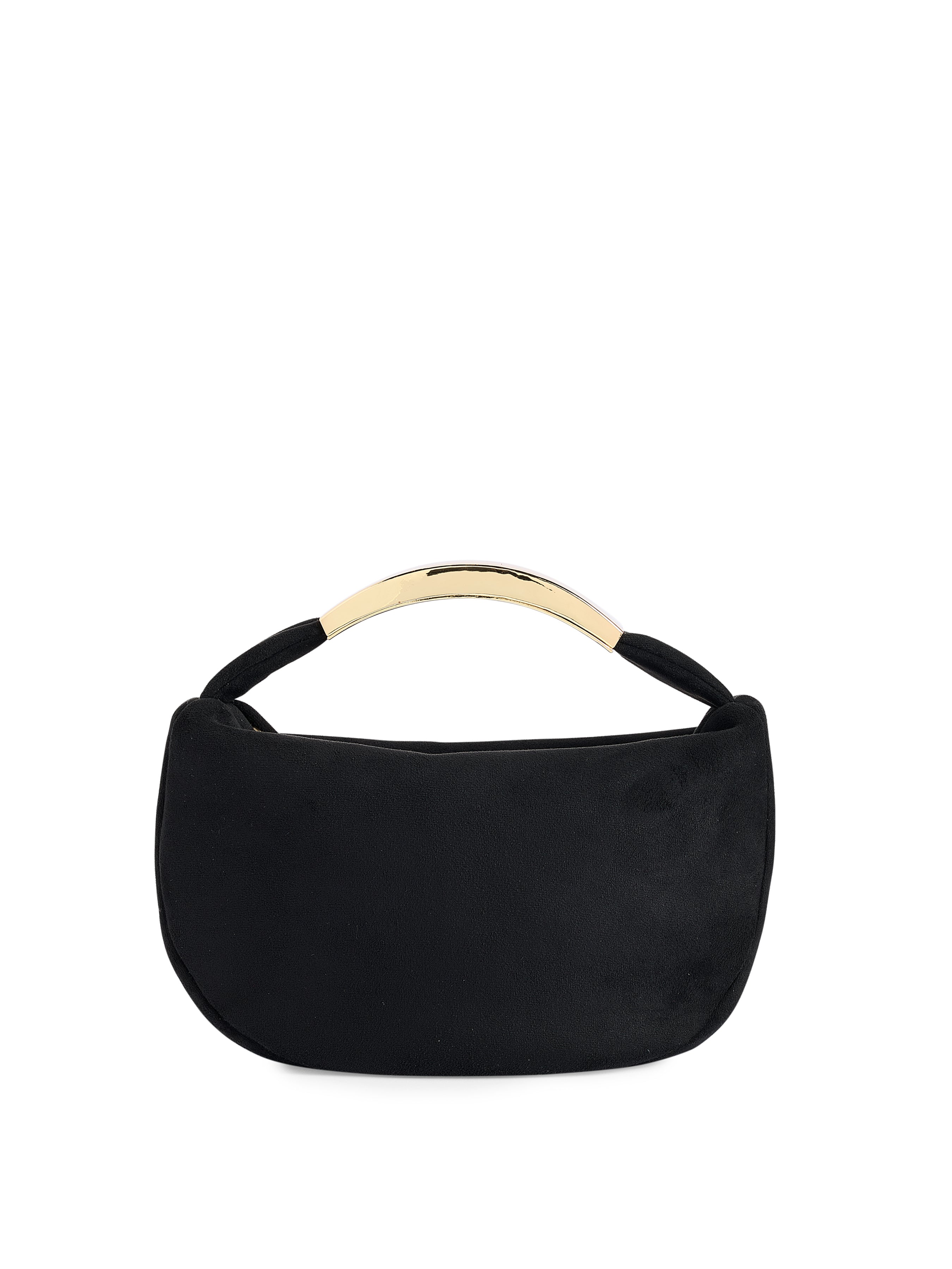 Shiraleah Luna Top Handle Bag BLACK / OS